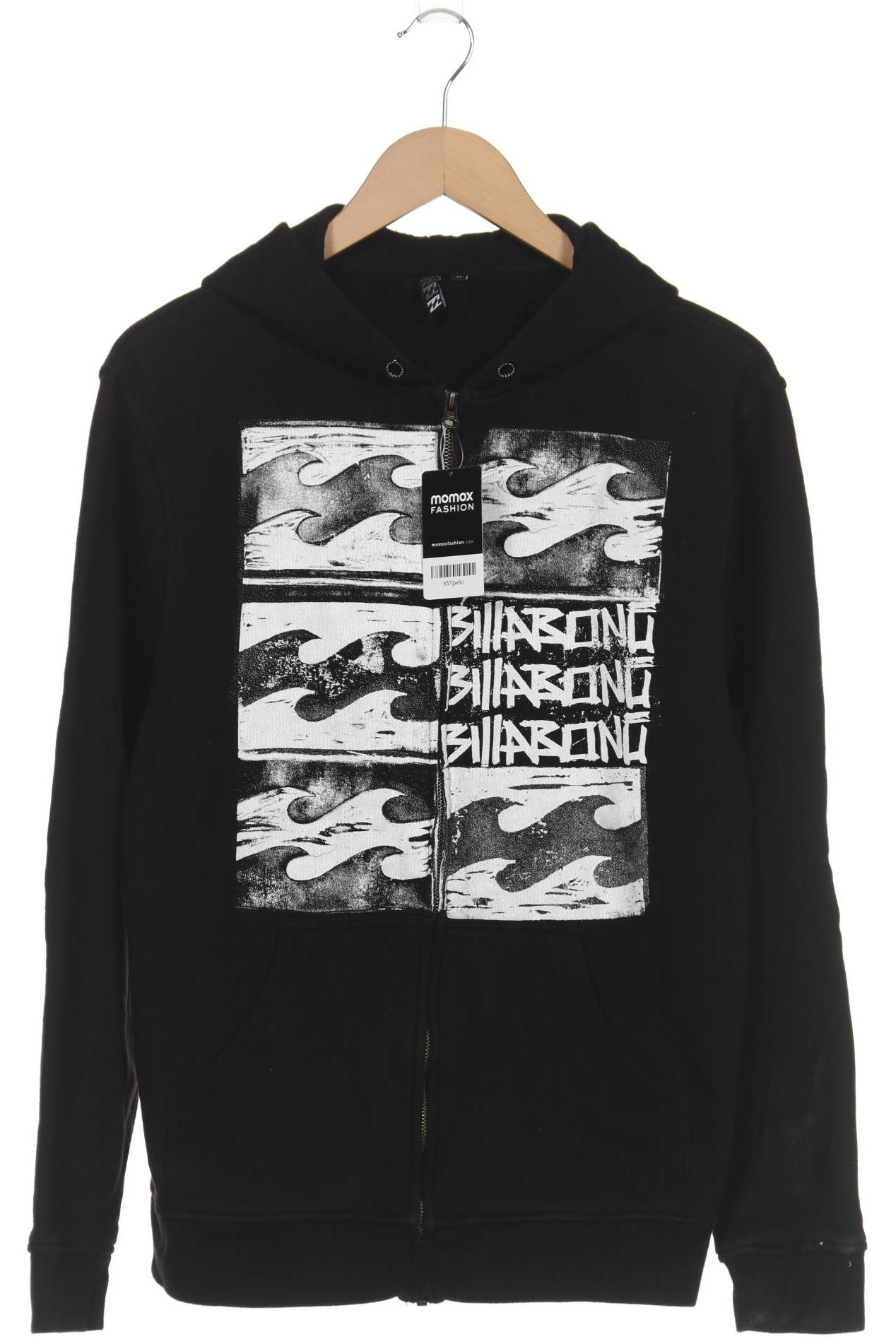 

Billabong Herren Kapuzenpullover, schwarz, Gr. 48