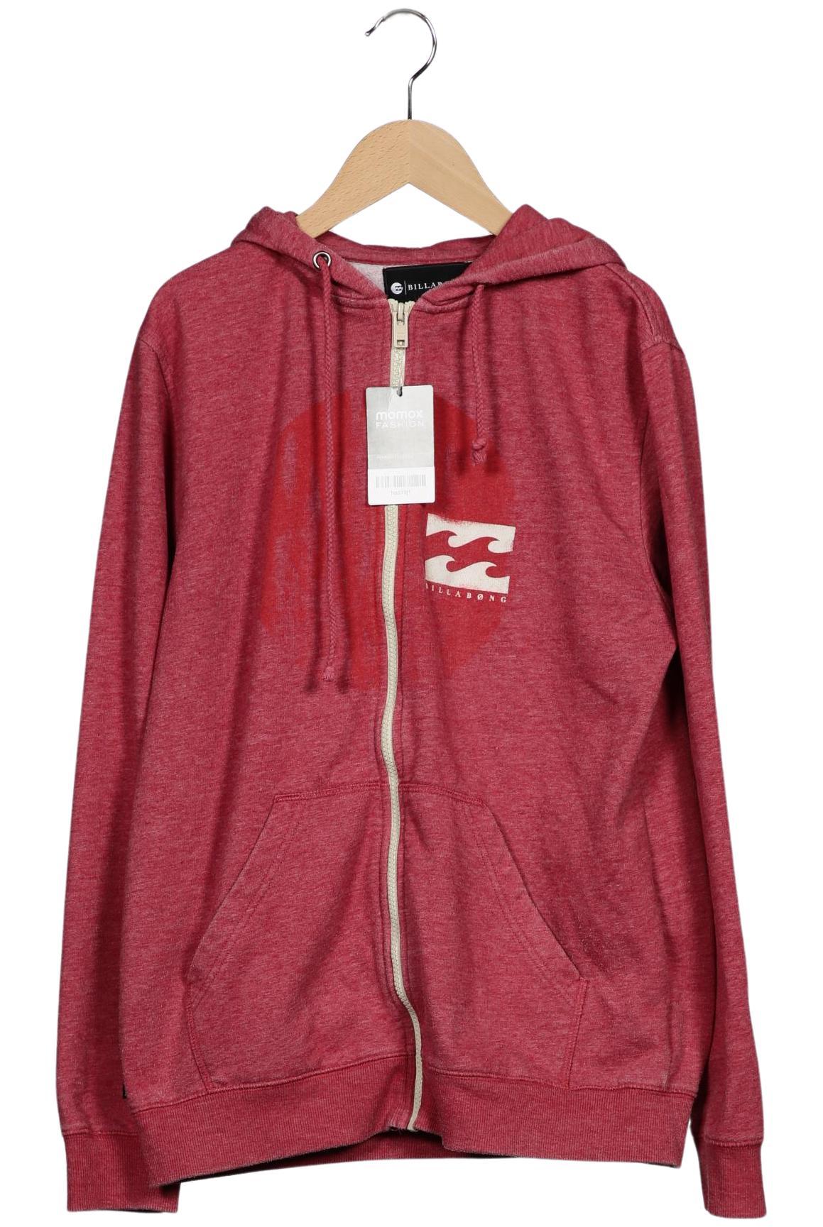 

Billabong Herren Kapuzenpullover, rot, Gr. 48