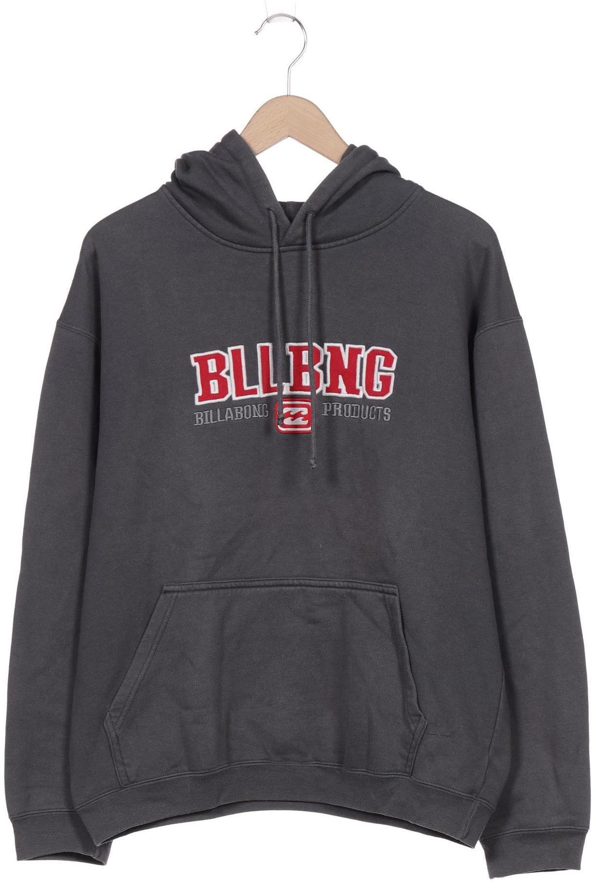 

Billabong Herren Kapuzenpullover, grau, Gr. 48