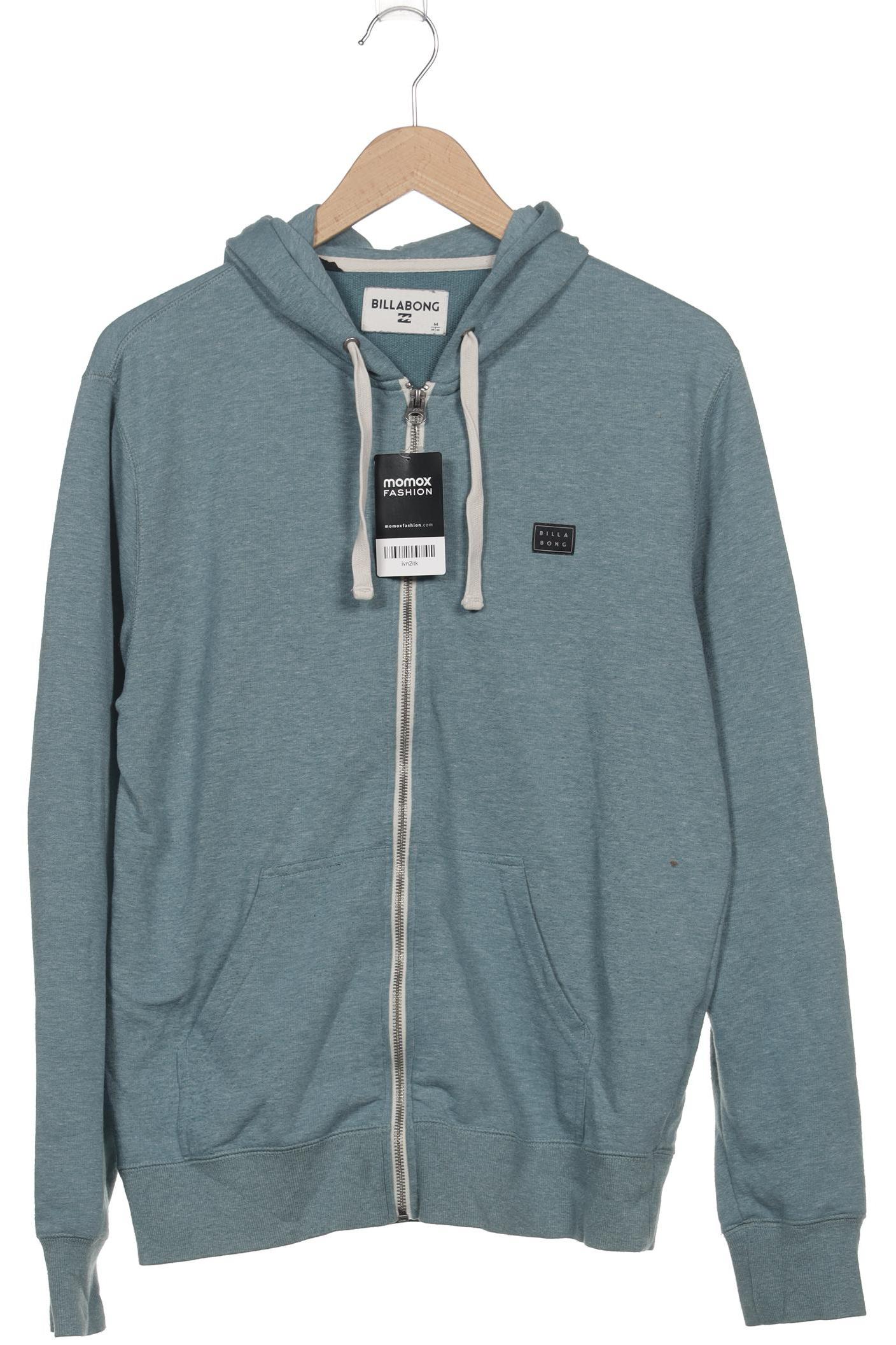

Billabong Herren Kapuzenpullover, türkis, Gr. 48