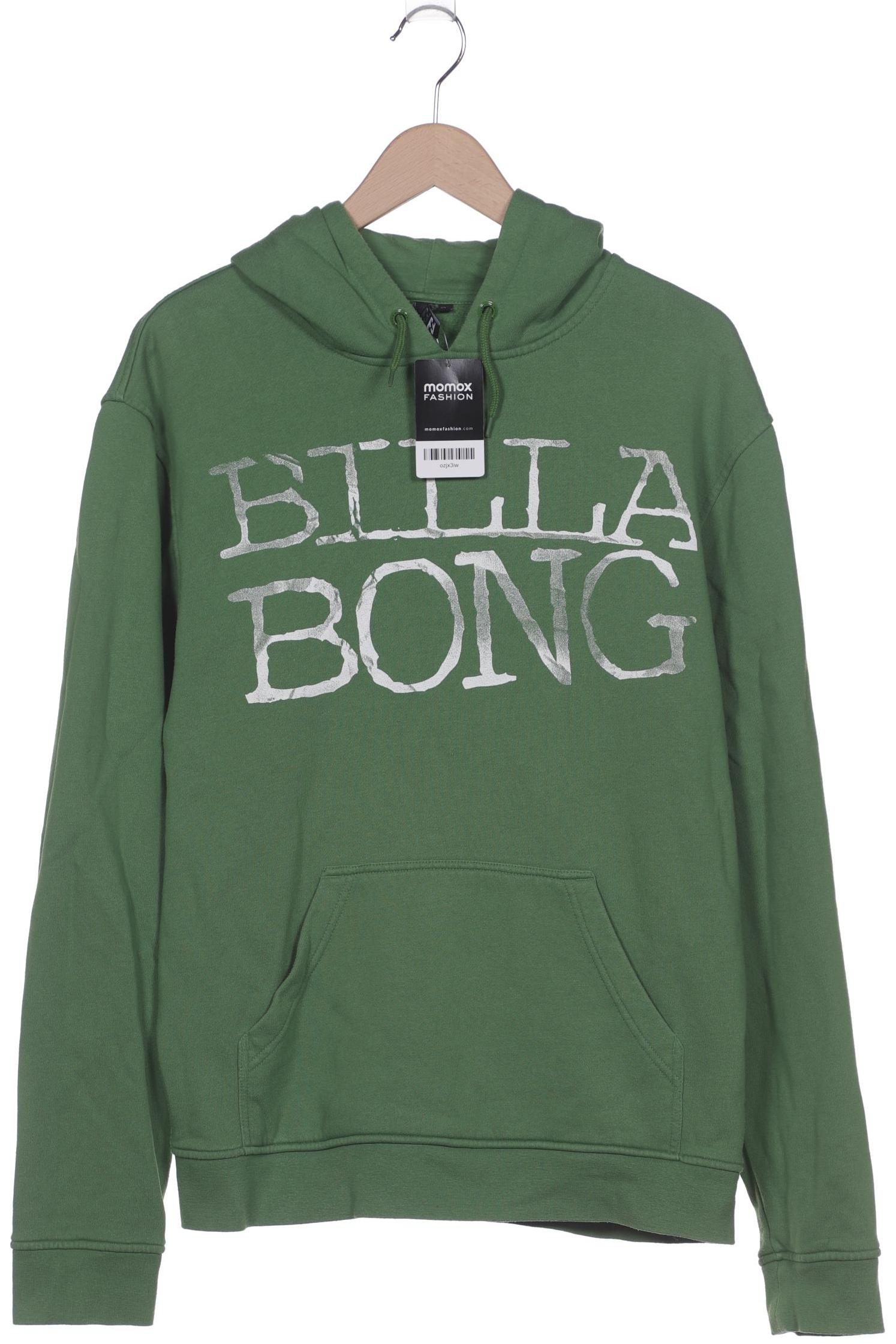 

Billabong Herren Kapuzenpullover, grün, Gr. 48