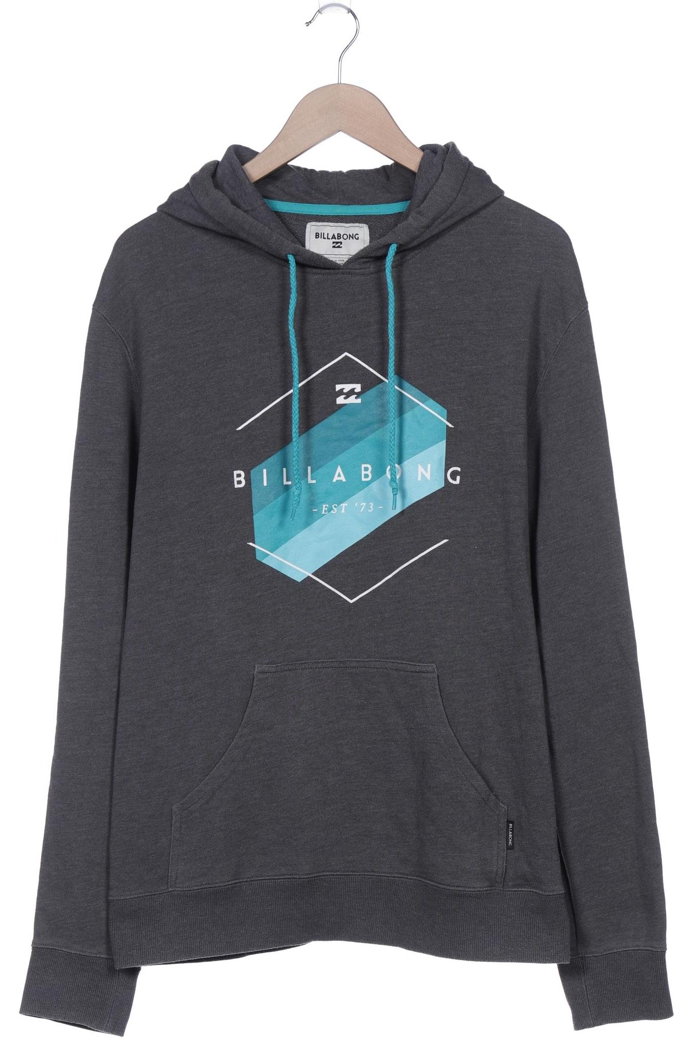 

Billabong Herren Kapuzenpullover, grau, Gr. 52