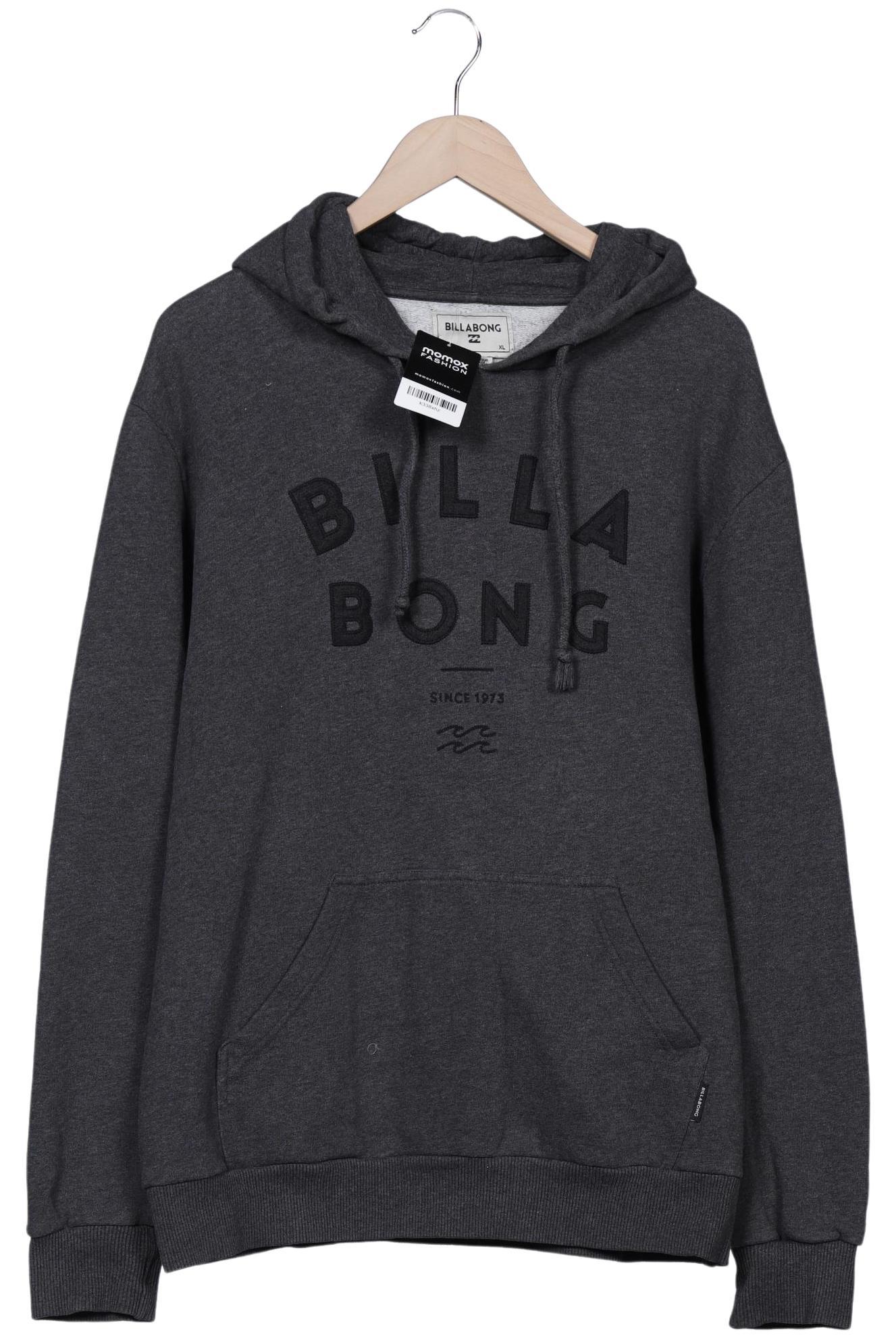 

Billabong Herren Kapuzenpullover, grau, Gr. 54