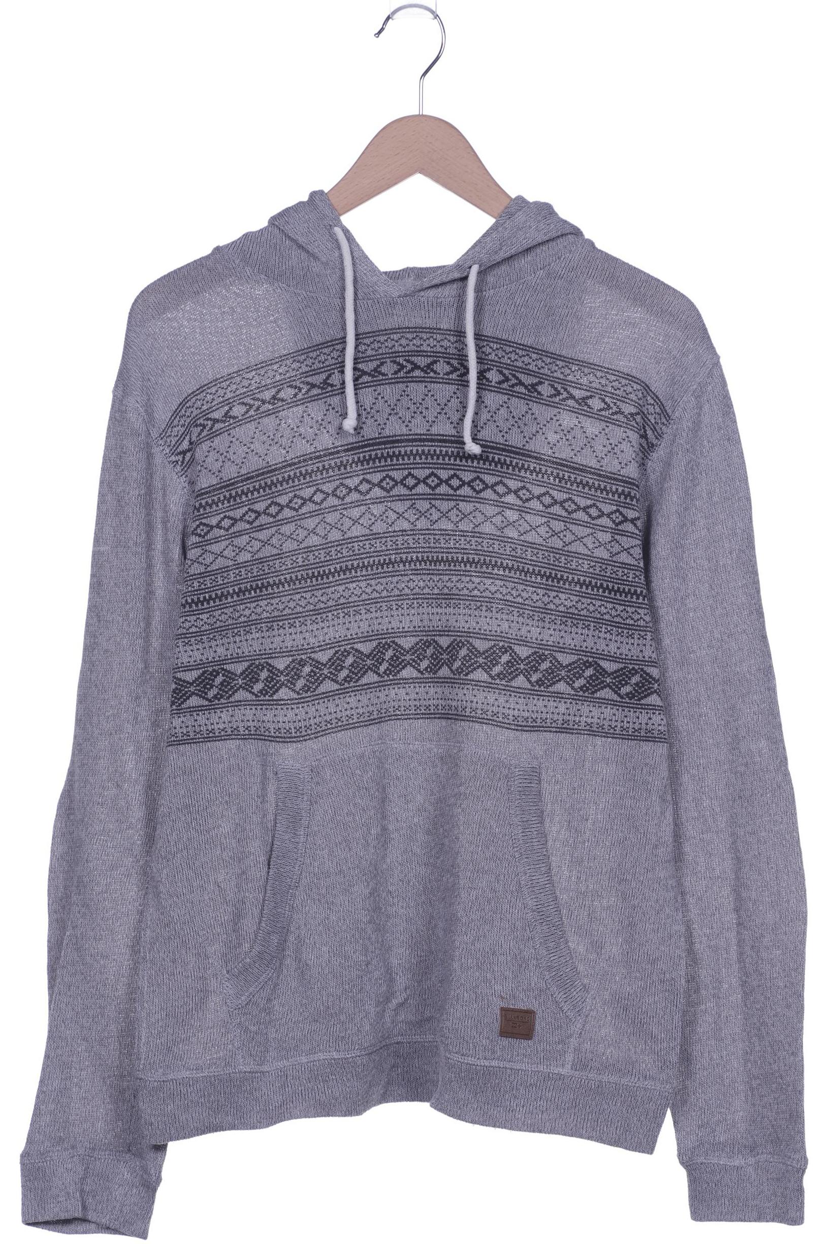 

Billabong Herren Kapuzenpullover, grau, Gr. 52