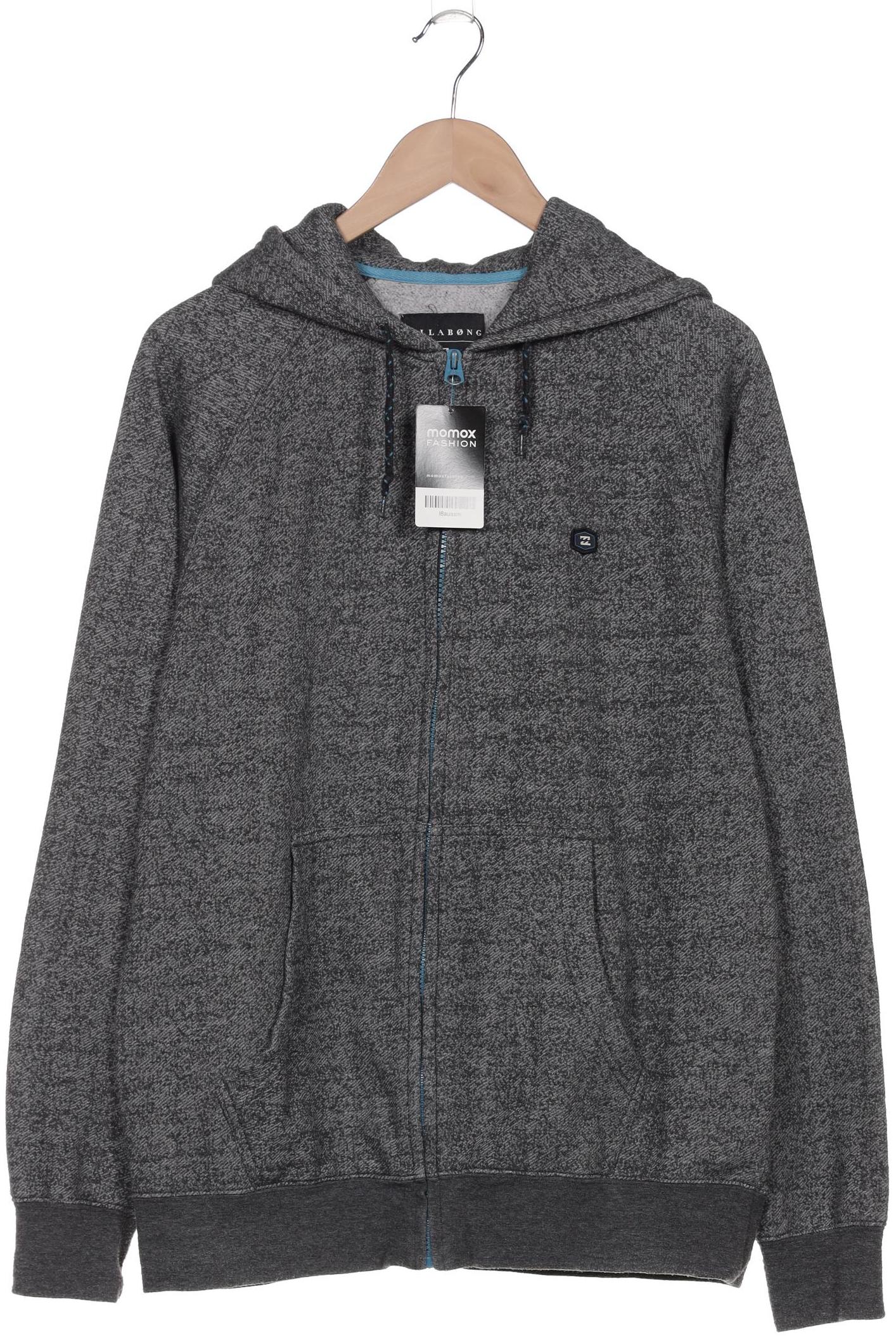 

Billabong Herren Kapuzenpullover, grau, Gr. 52