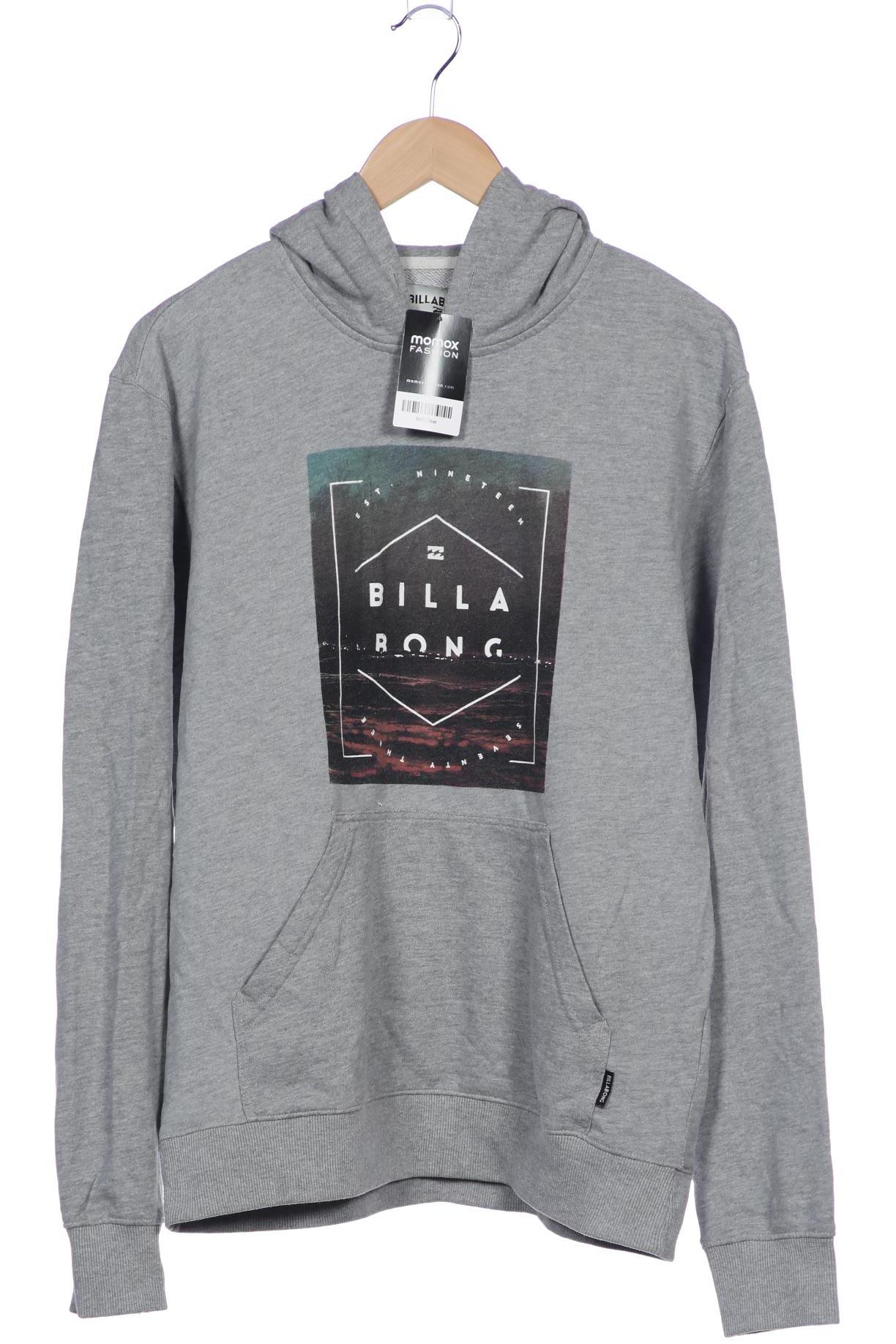 

Billabong Herren Kapuzenpullover, grau, Gr. 52