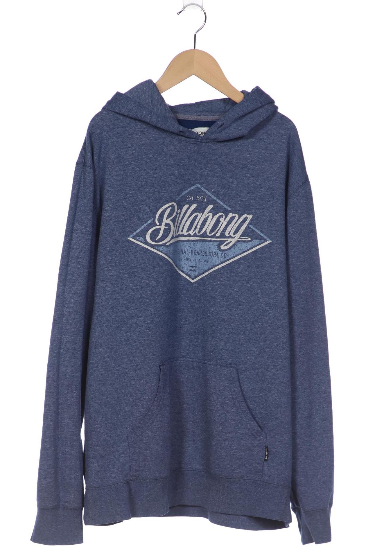 

BILLABONG Herren Kapuzenpullover, blau