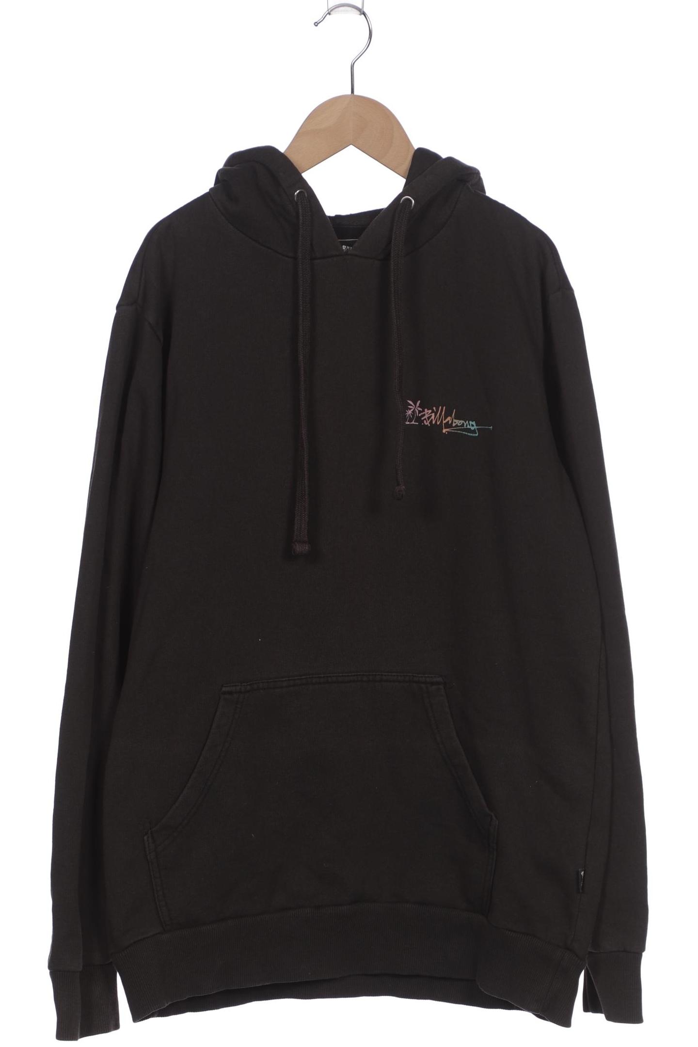 

Billabong Herren Kapuzenpullover, schwarz, Gr. 48