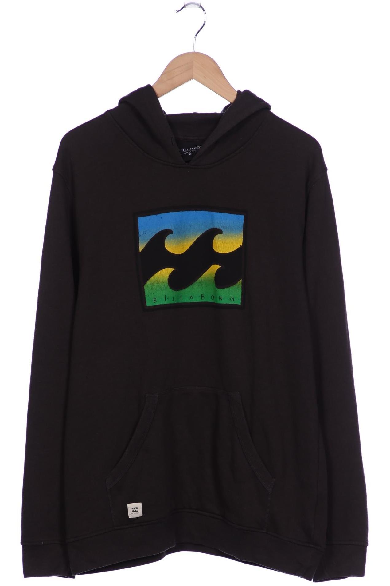 

Billabong Herren Kapuzenpullover, schwarz, Gr. 54