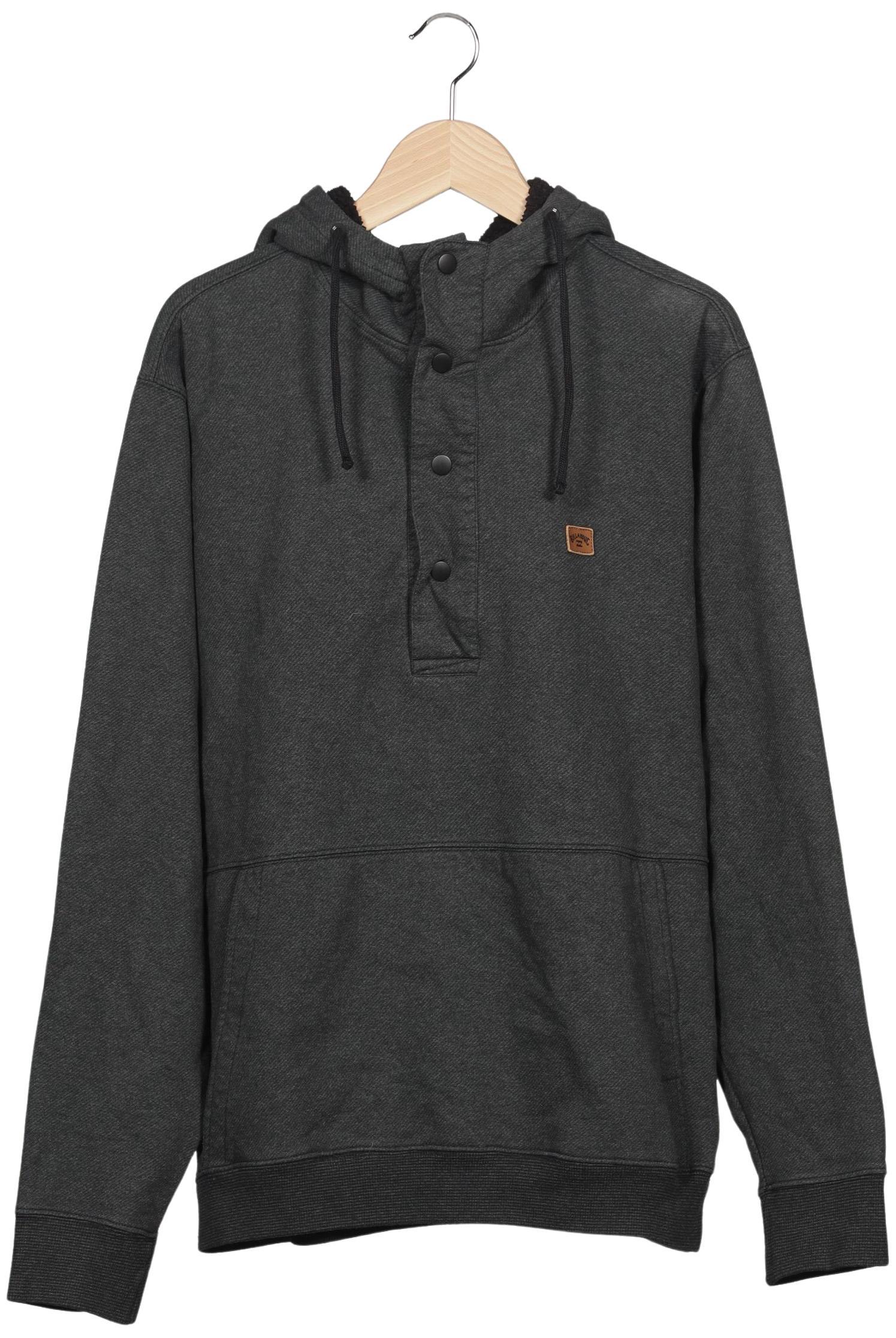 

Billabong Herren Kapuzenpullover, grau, Gr. 54