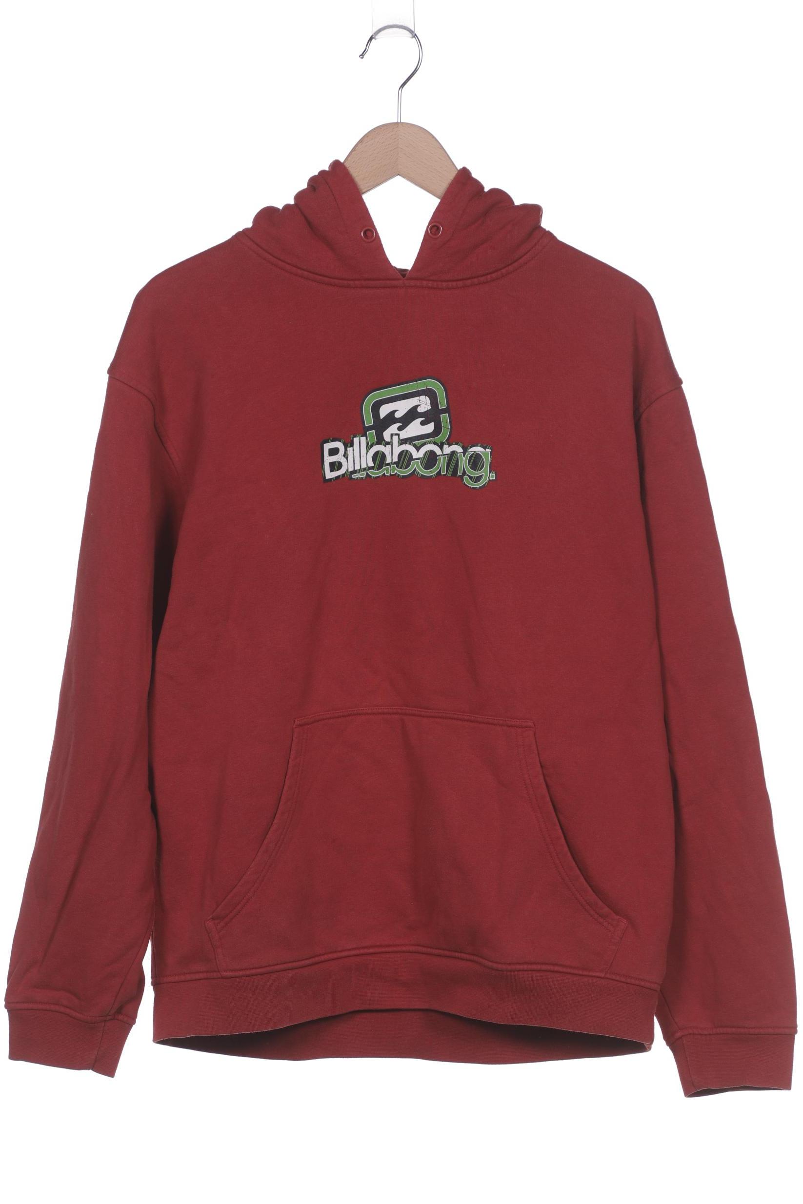 

Billabong Herren Kapuzenpullover, rot, Gr. 52