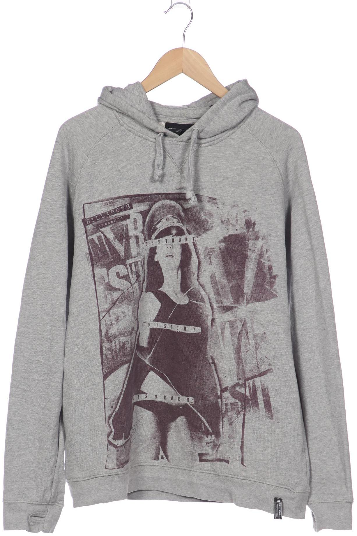 

Billabong Herren Kapuzenpullover, grau, Gr. 54