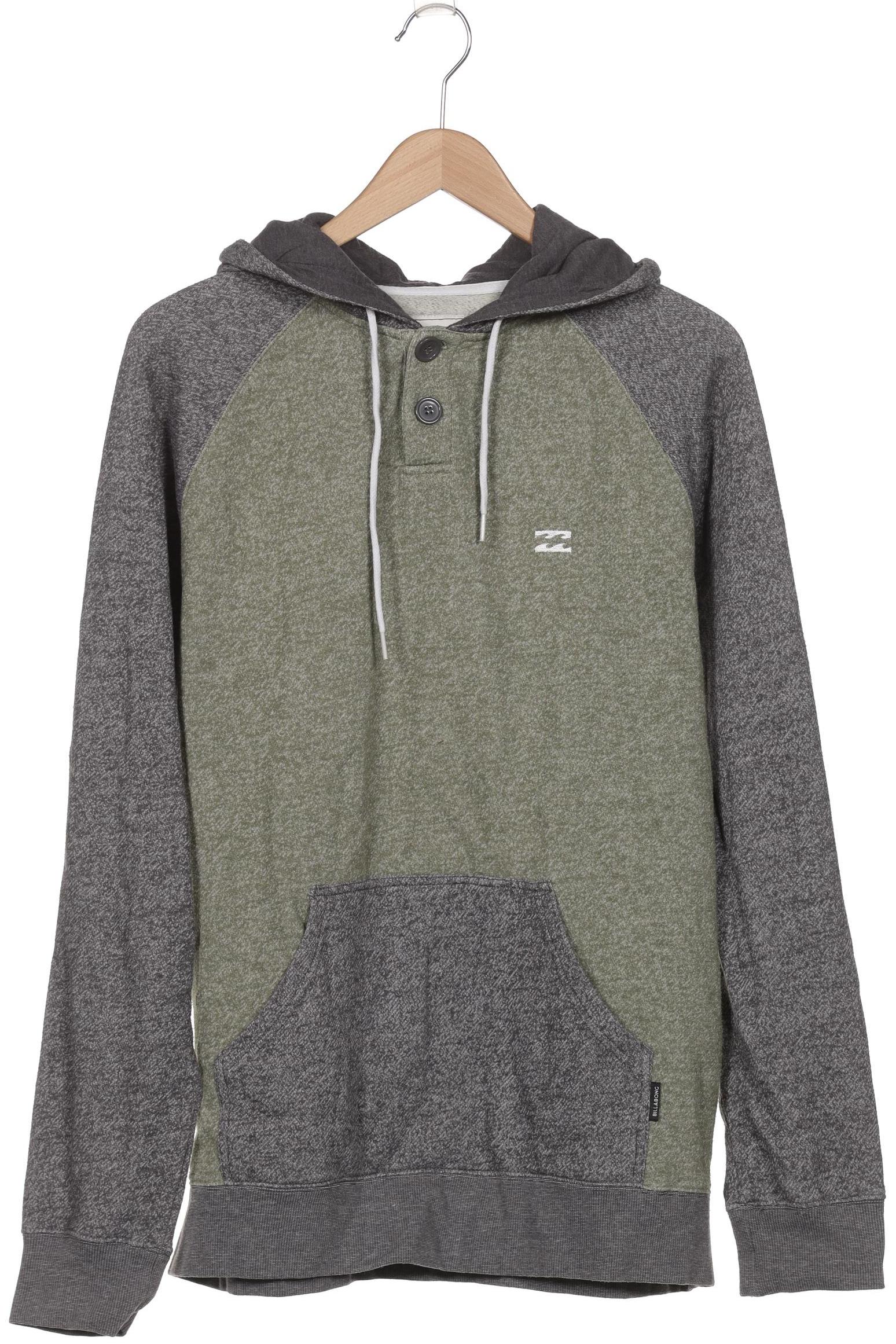 

Billabong Herren Kapuzenpullover, grün, Gr. 54