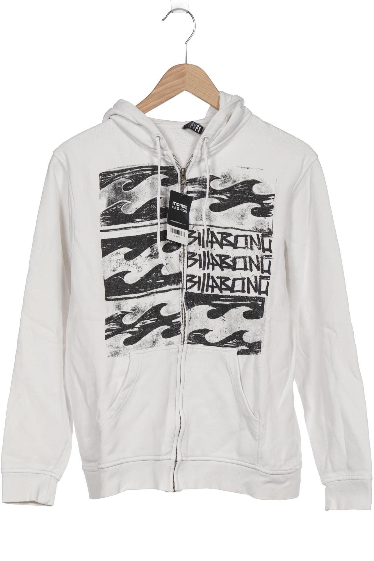 

BILLABONG Herren Kapuzenpullover, weiß
