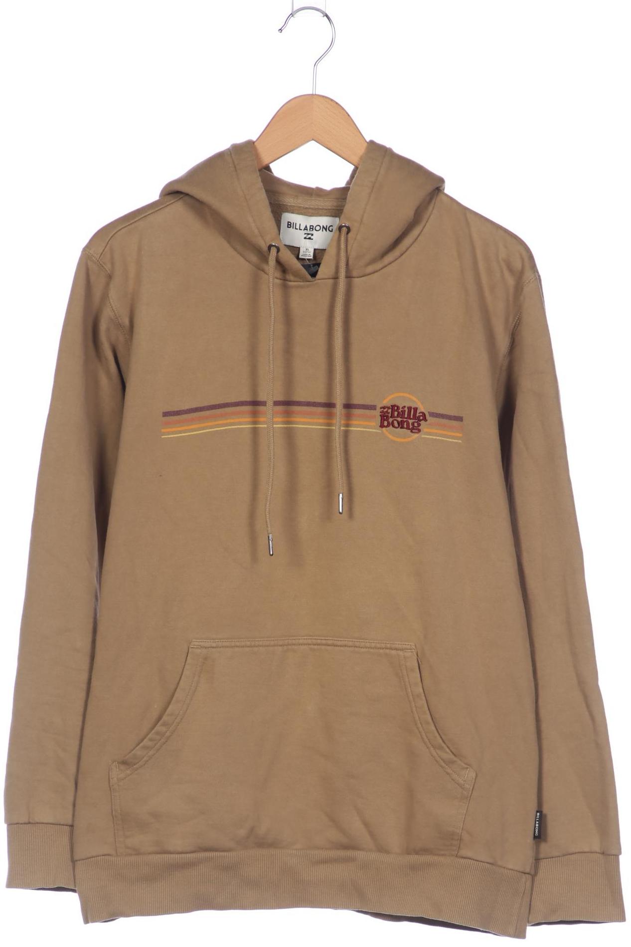 

Billabong Herren Kapuzenpullover, braun, Gr. 54