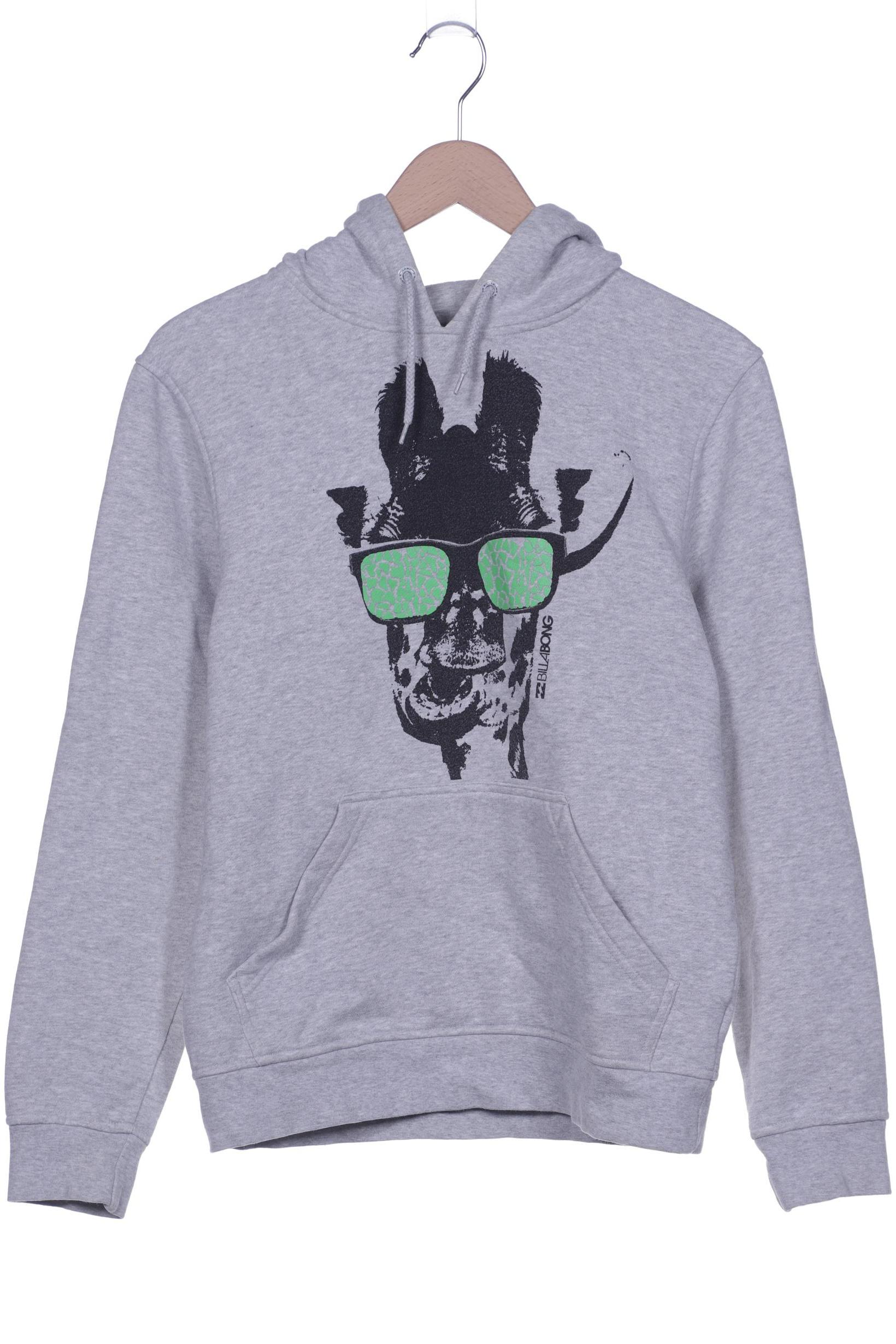 

Billabong Herren Kapuzenpullover, grau, Gr. 46