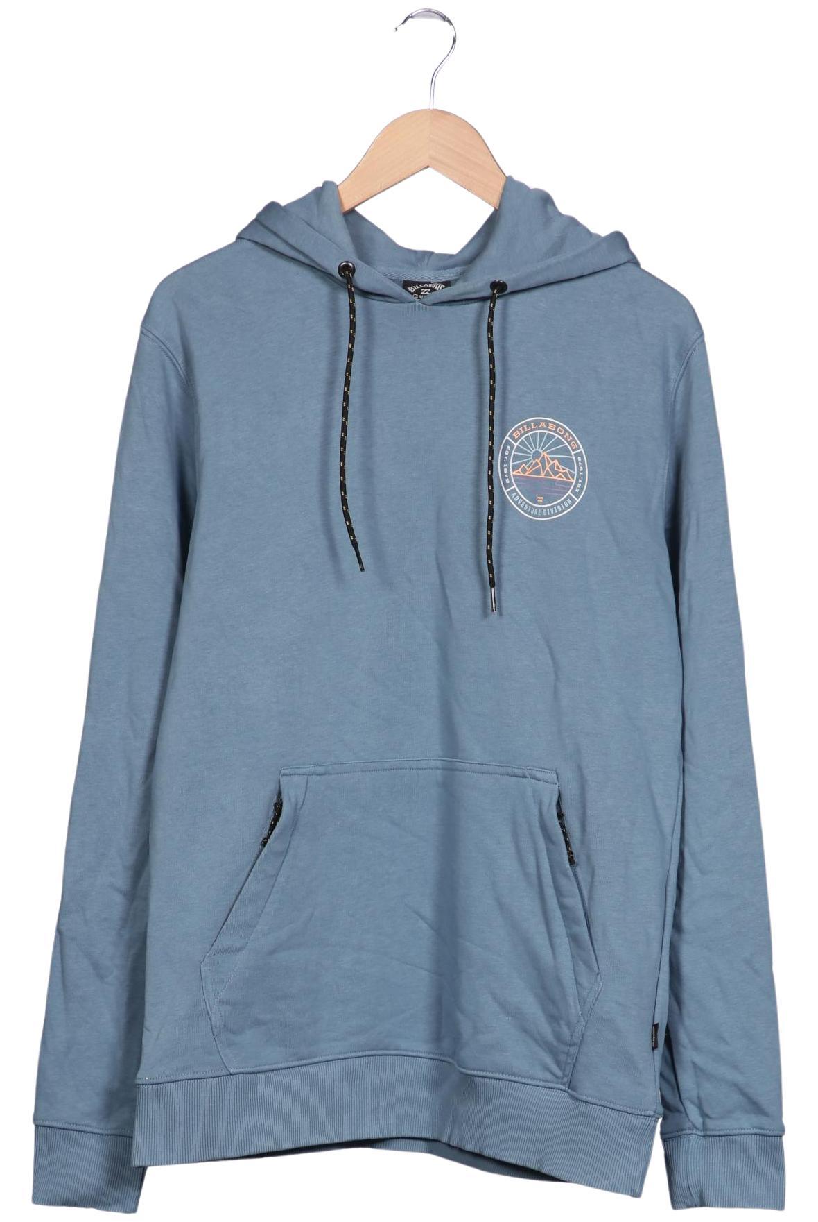 

Billabong Herren Kapuzenpullover, hellblau, Gr. 52
