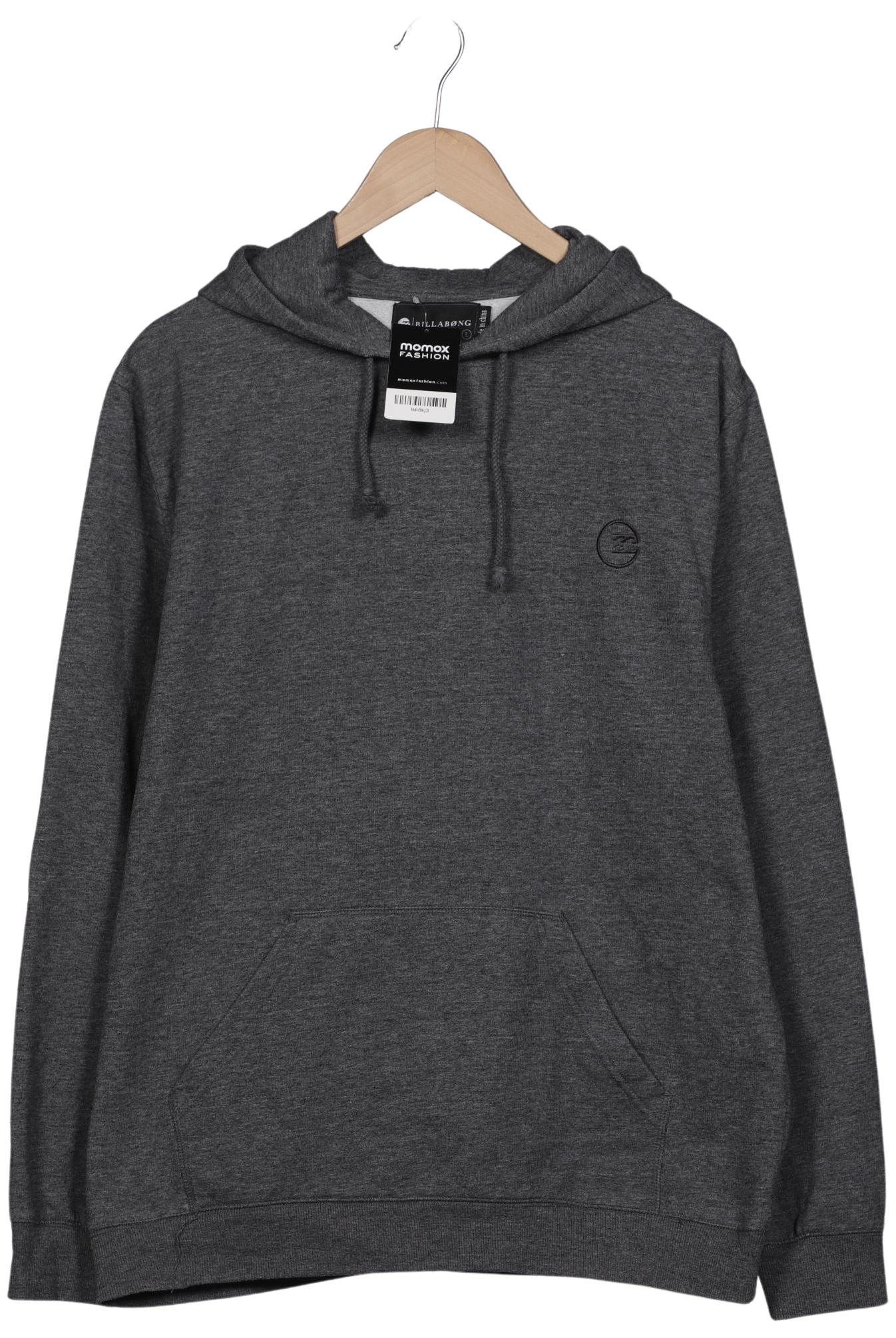 

Billabong Herren Kapuzenpullover, grau, Gr. 52