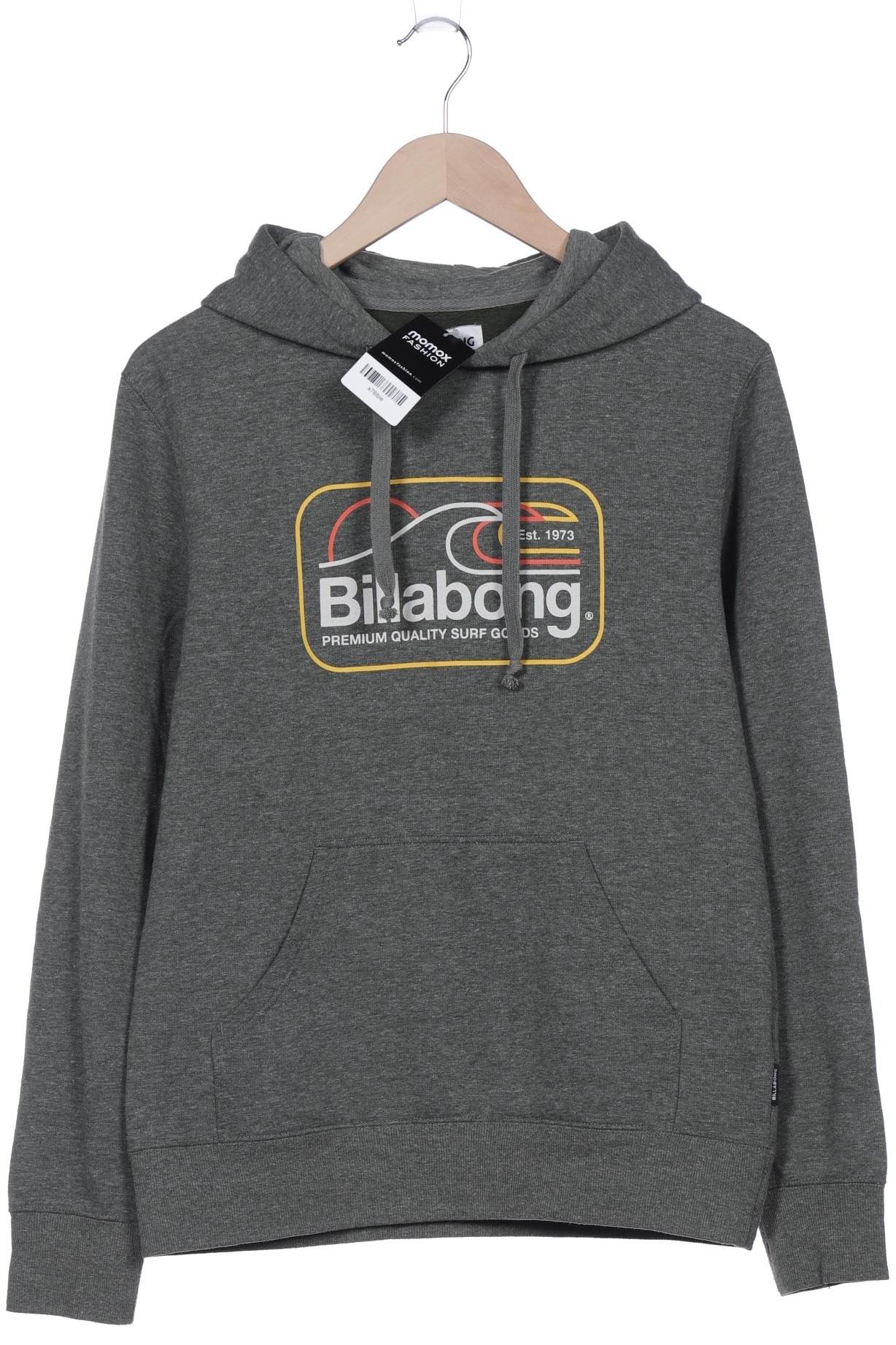 

Billabong Herren Kapuzenpullover, grün, Gr. 46
