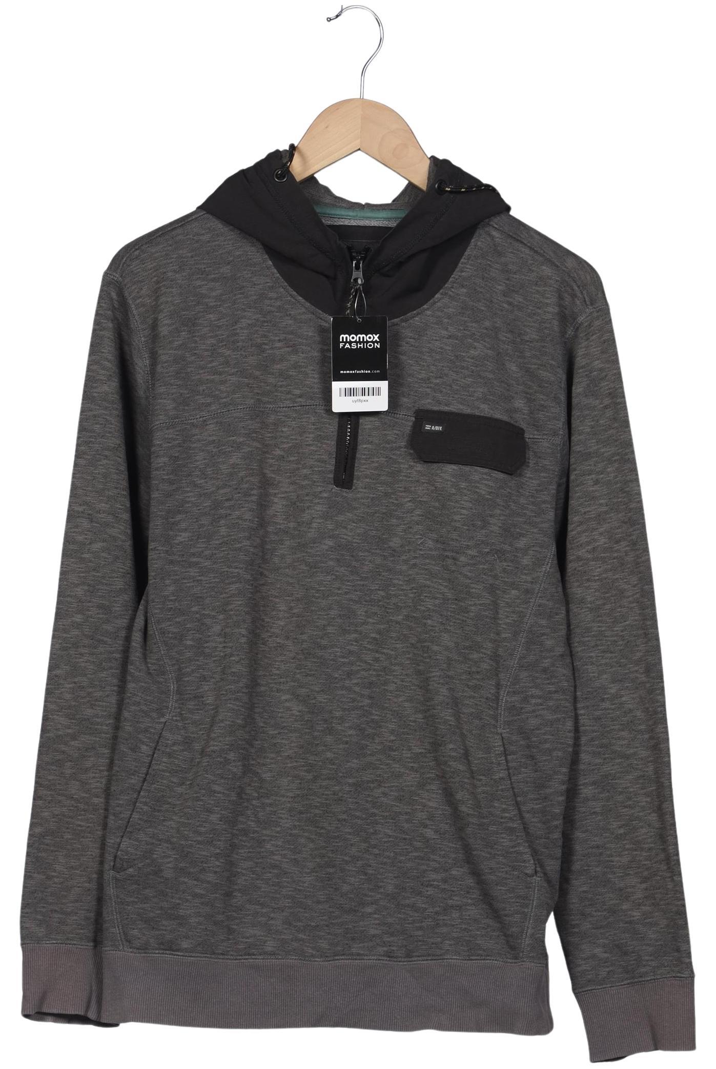 

Billabong Herren Kapuzenpullover, grau, Gr. 52