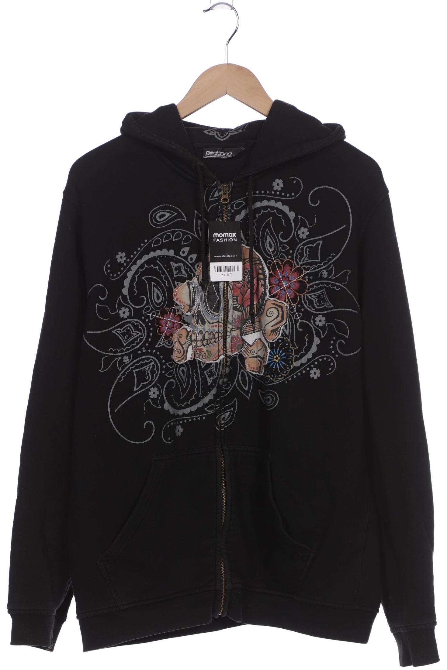 

Billabong Herren Kapuzenpullover, schwarz, Gr. 52