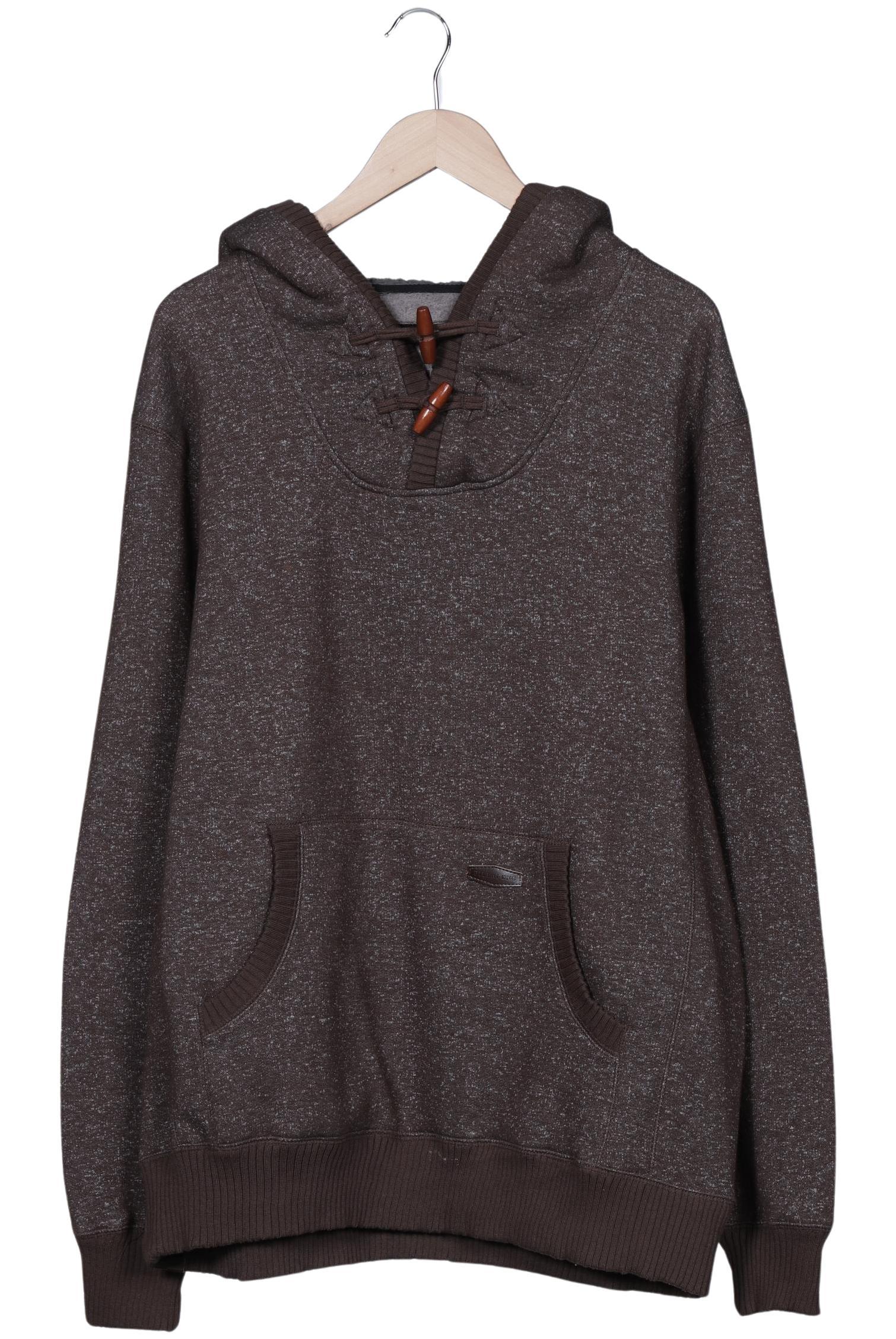 

Billabong Herren Kapuzenpullover, braun, Gr. 56