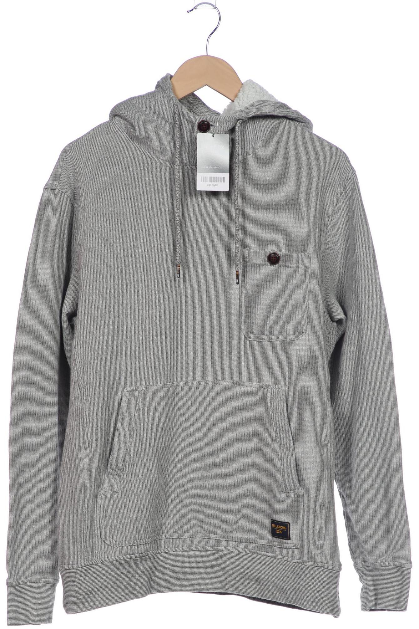 

Billabong Herren Kapuzenpullover, grau, Gr. 54
