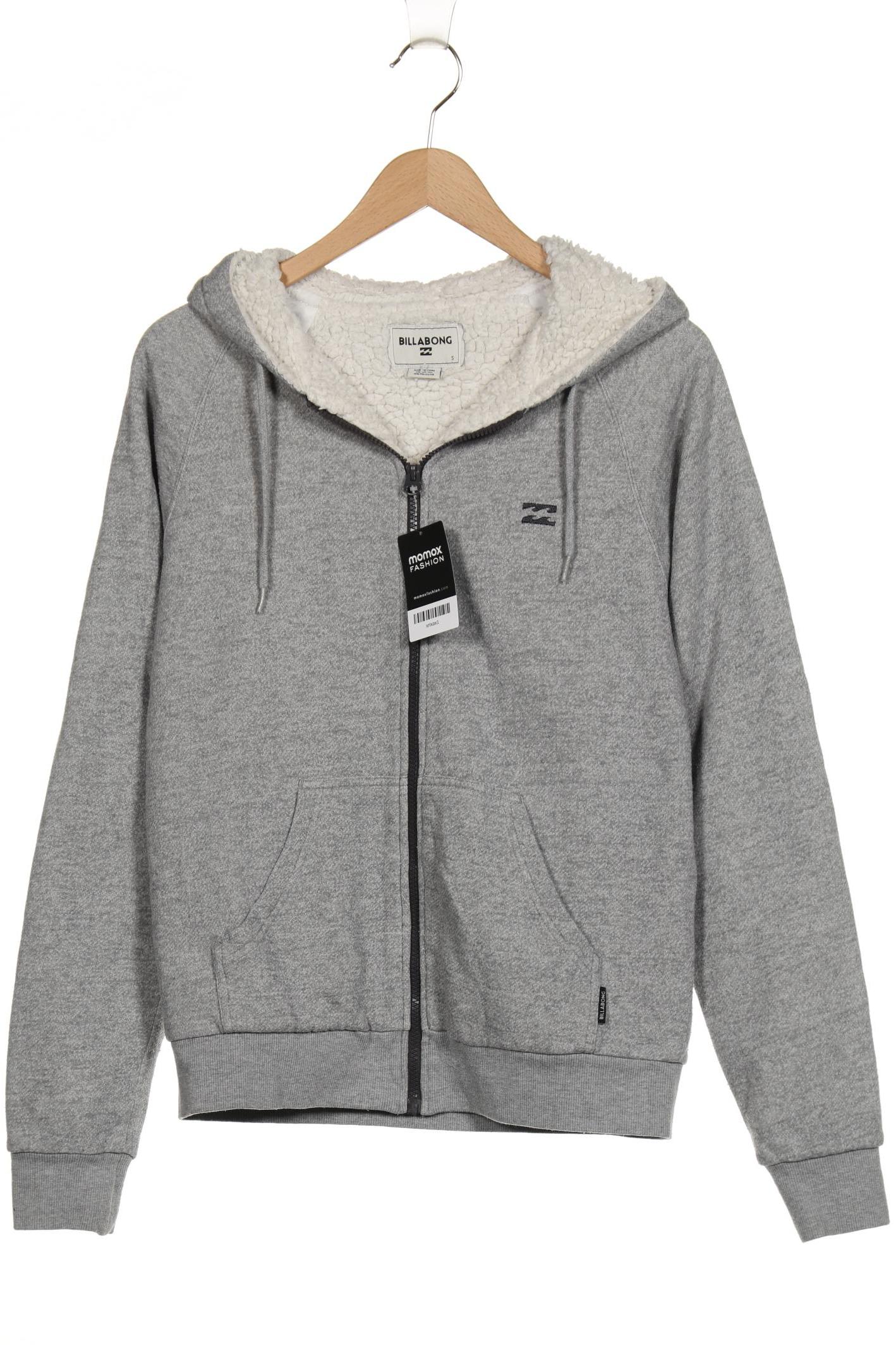 

Billabong Herren Kapuzenpullover, grau, Gr. 46
