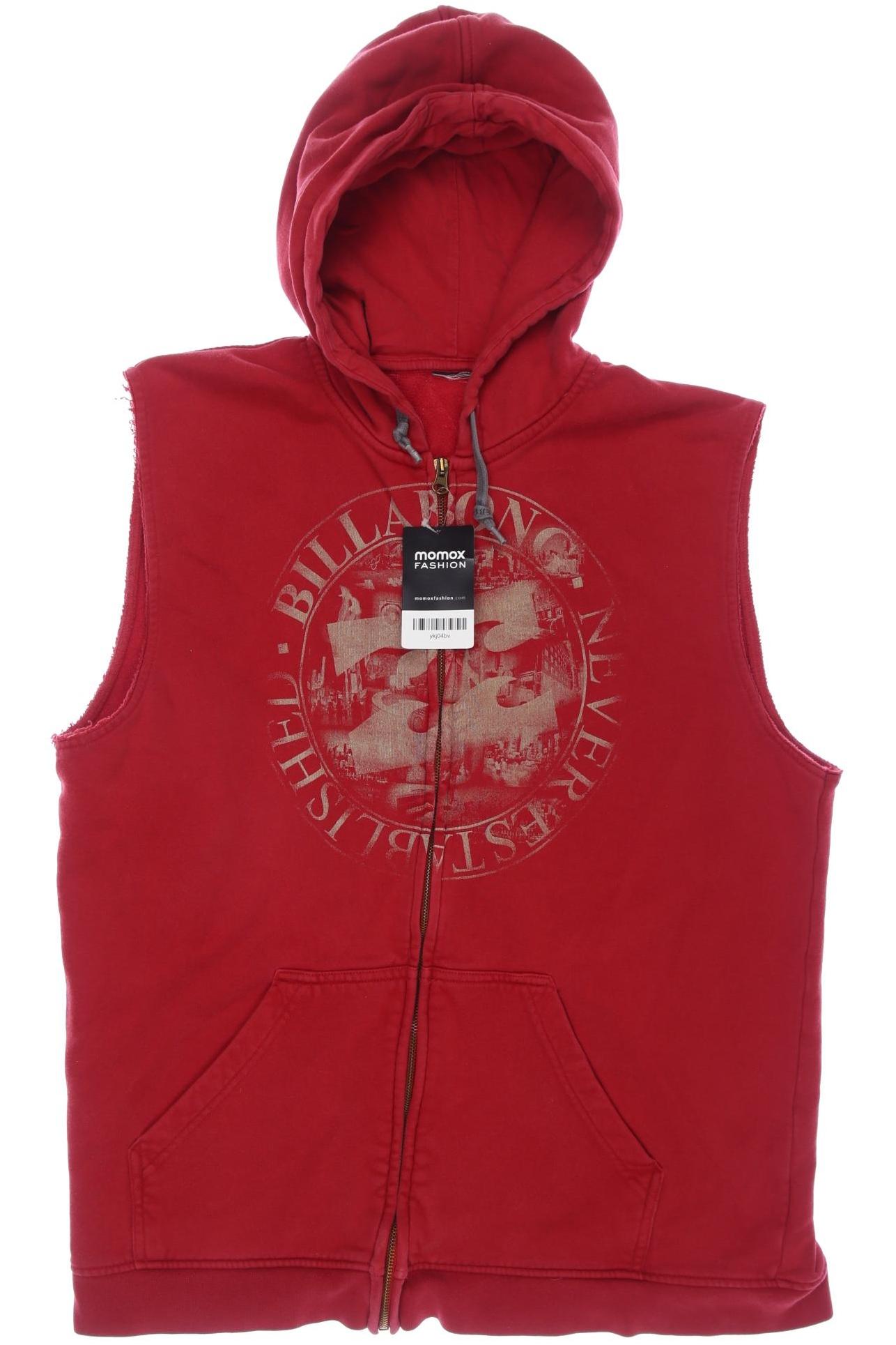 

Billabong Herren Kapuzenpullover, rot, Gr. 52