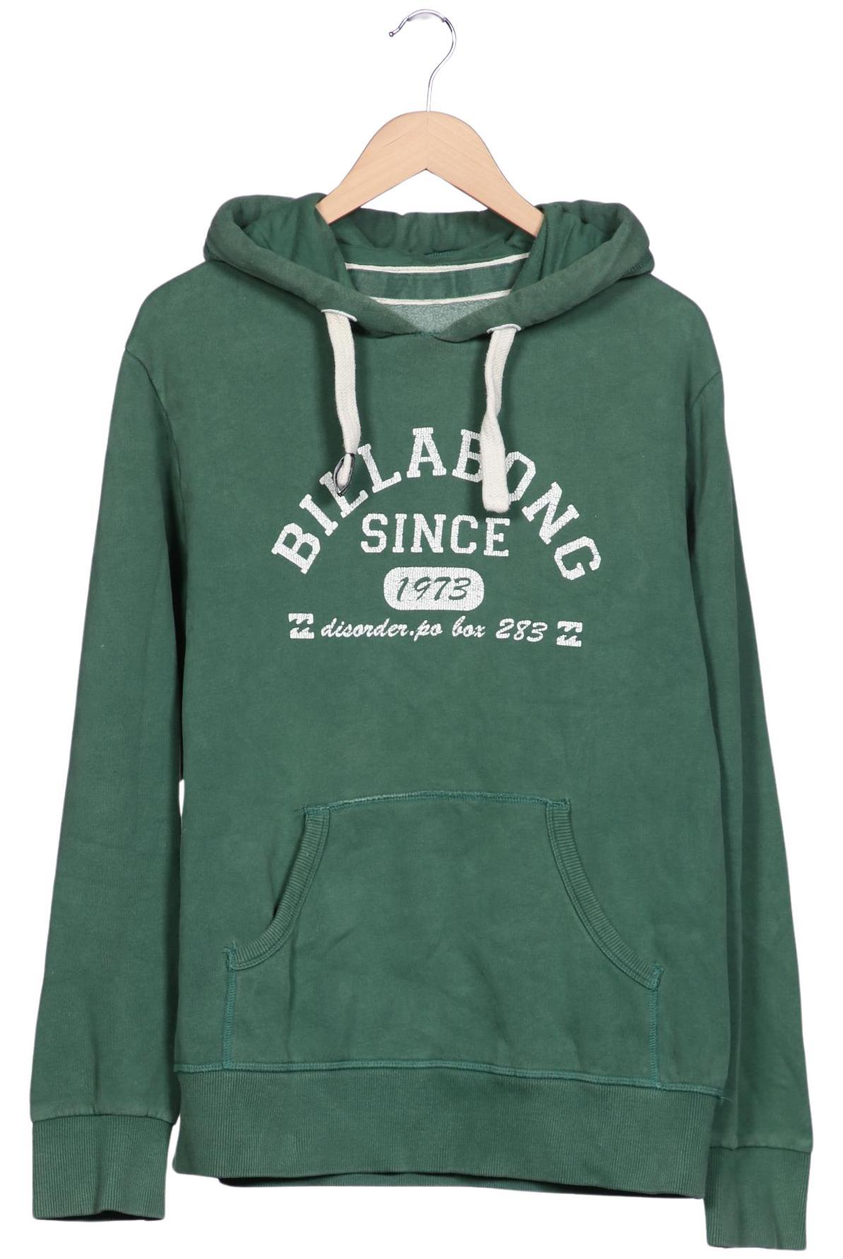

Billabong Herren Kapuzenpullover, grün, Gr. 52
