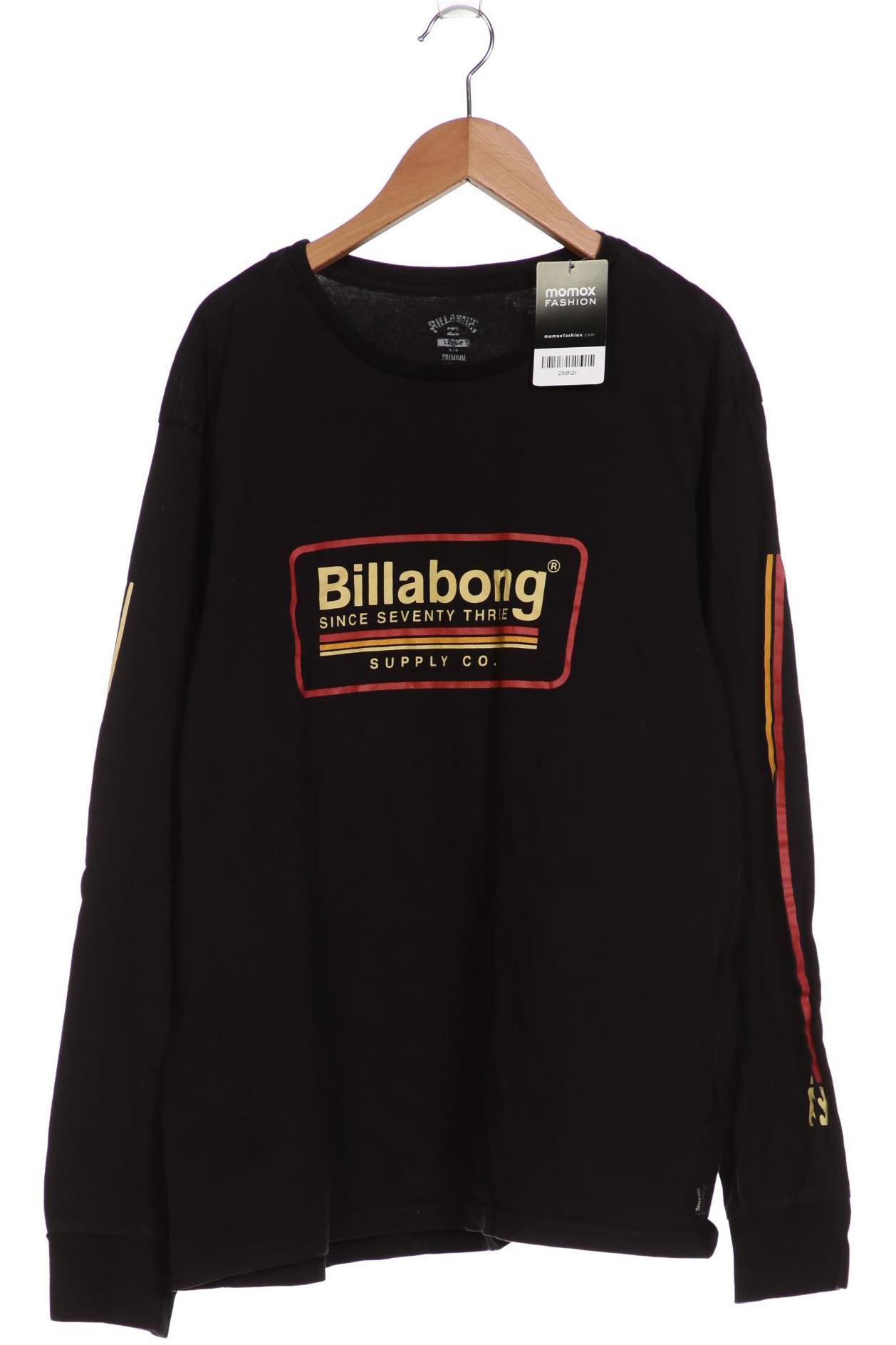 

Billabong Herren Langarmshirt, schwarz, Gr. 52