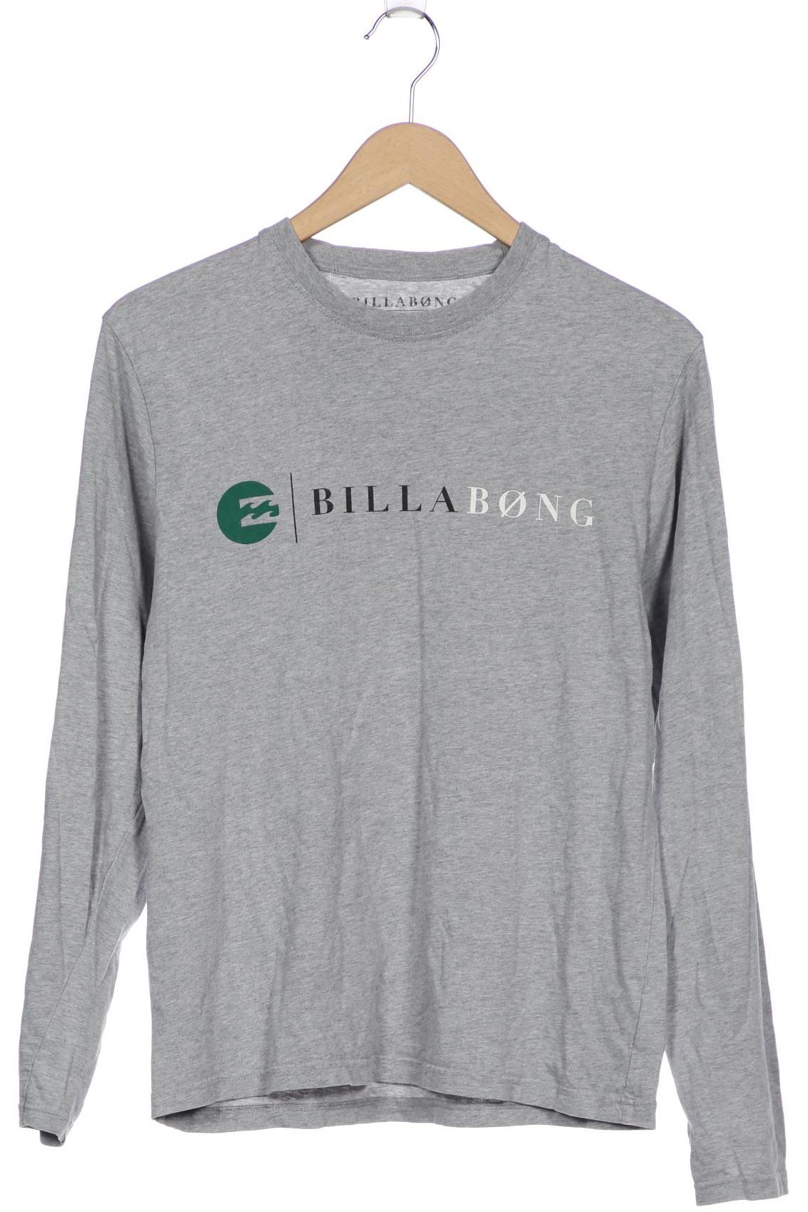 

BILLABONG Herren Langarmshirt, grau