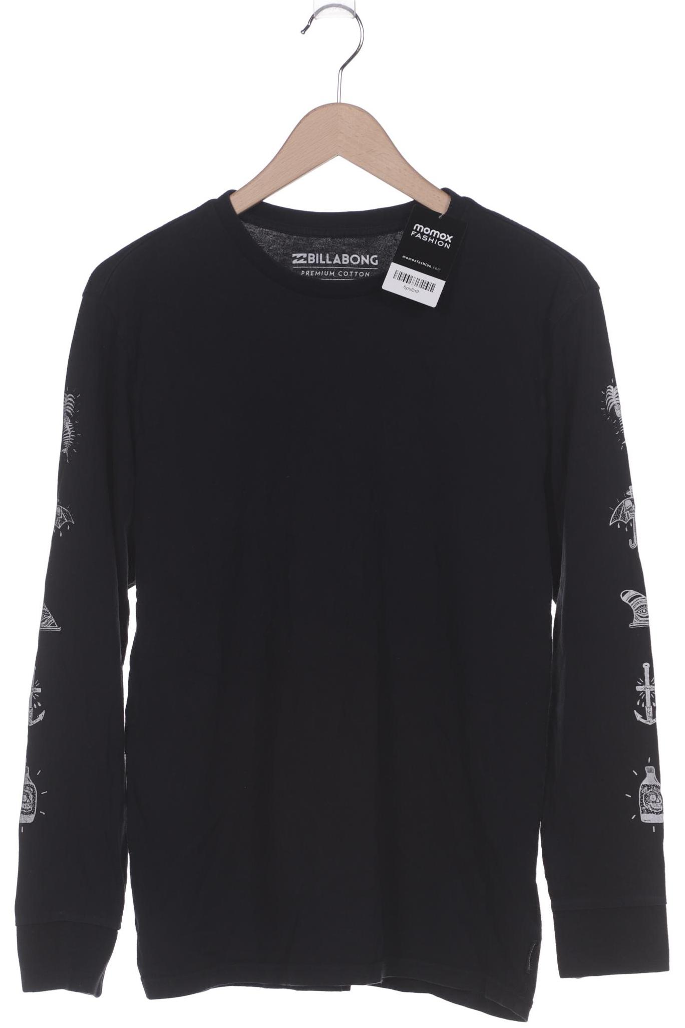 

Billabong Herren Langarmshirt, schwarz, Gr. 48