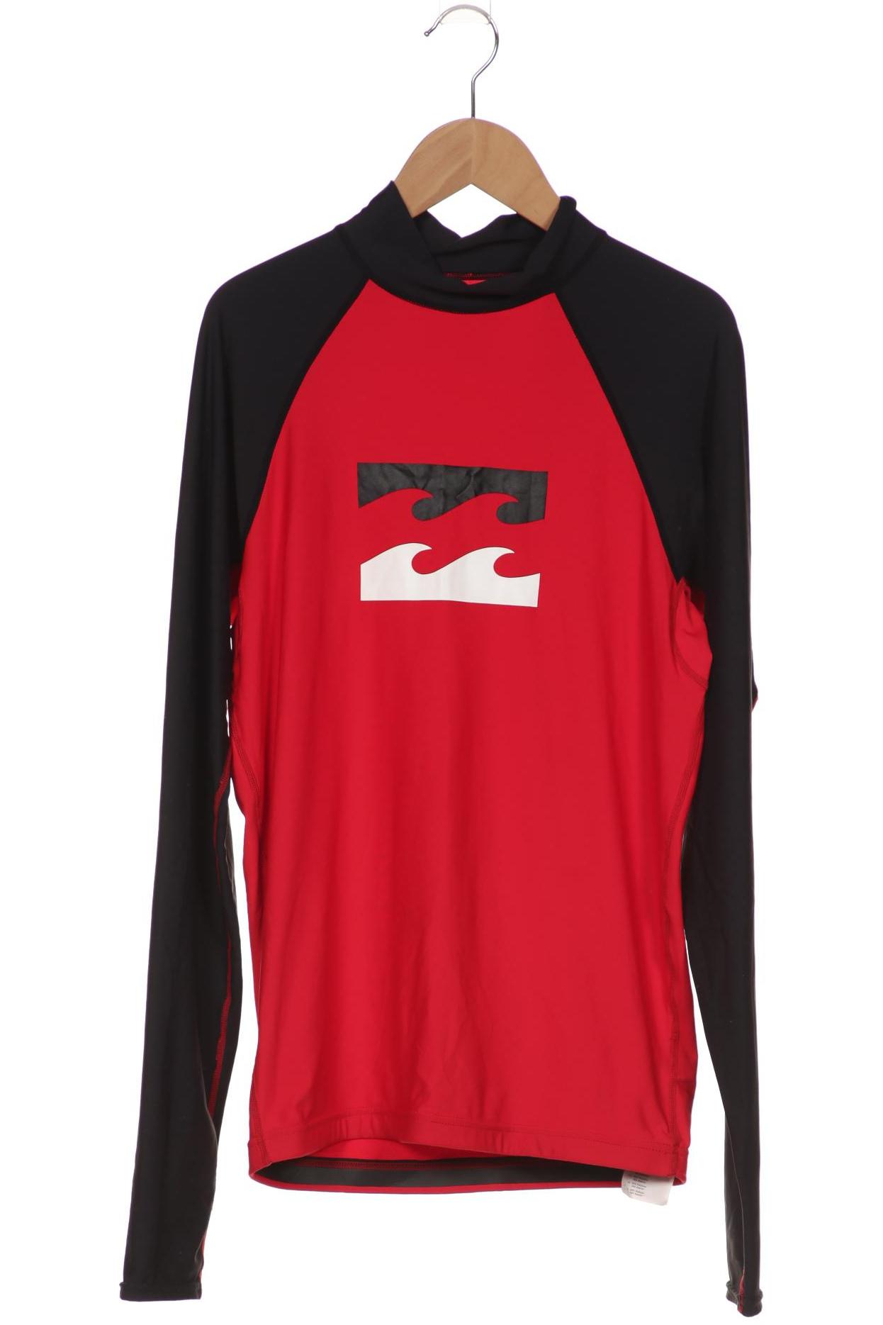 

Billabong Herren Langarmshirt, rot, Gr. 52