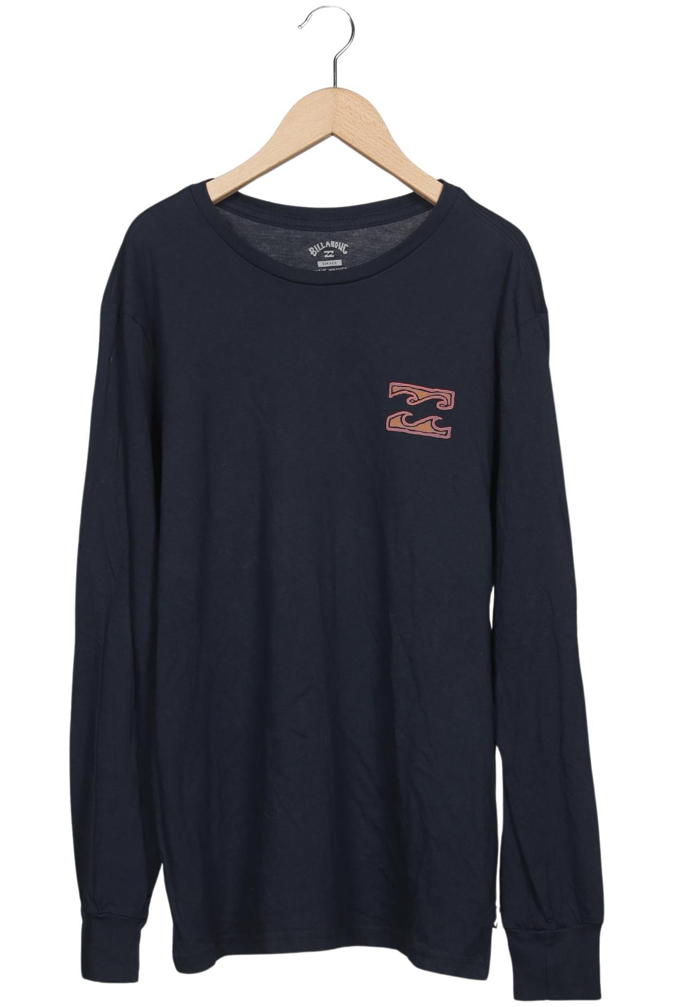 

Billabong Herren Langarmshirt, marineblau, Gr. 46