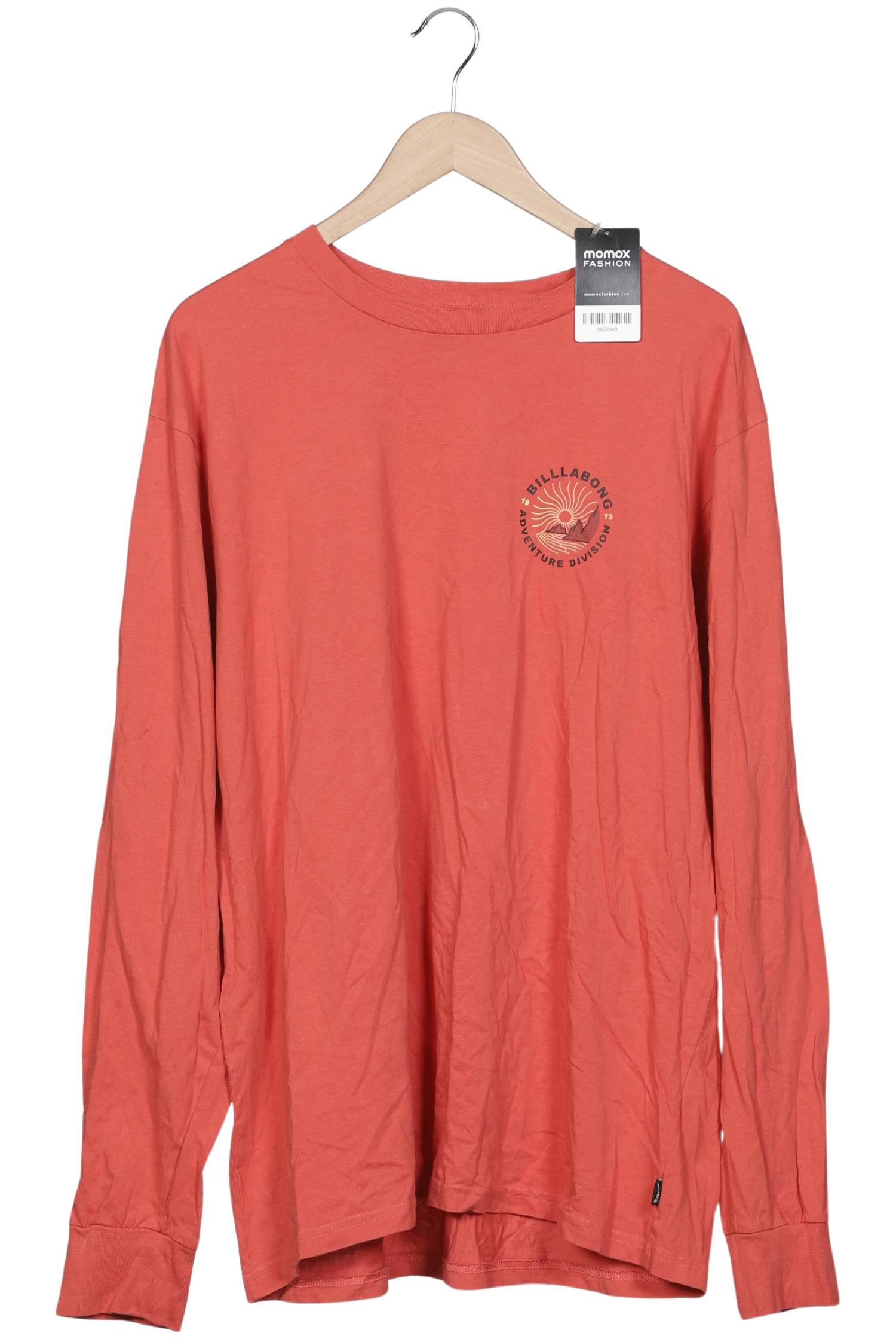 

Billabong Herren Langarmshirt, rot, Gr. 56