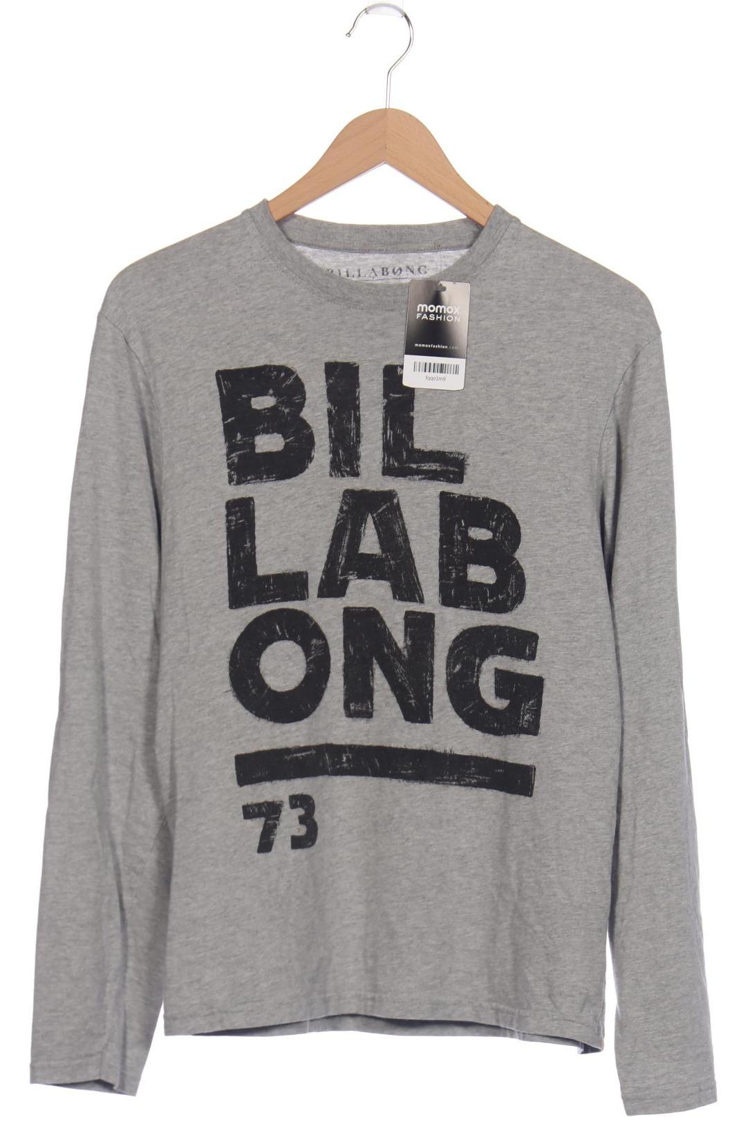 

BILLABONG Herren Langarmshirt, grau