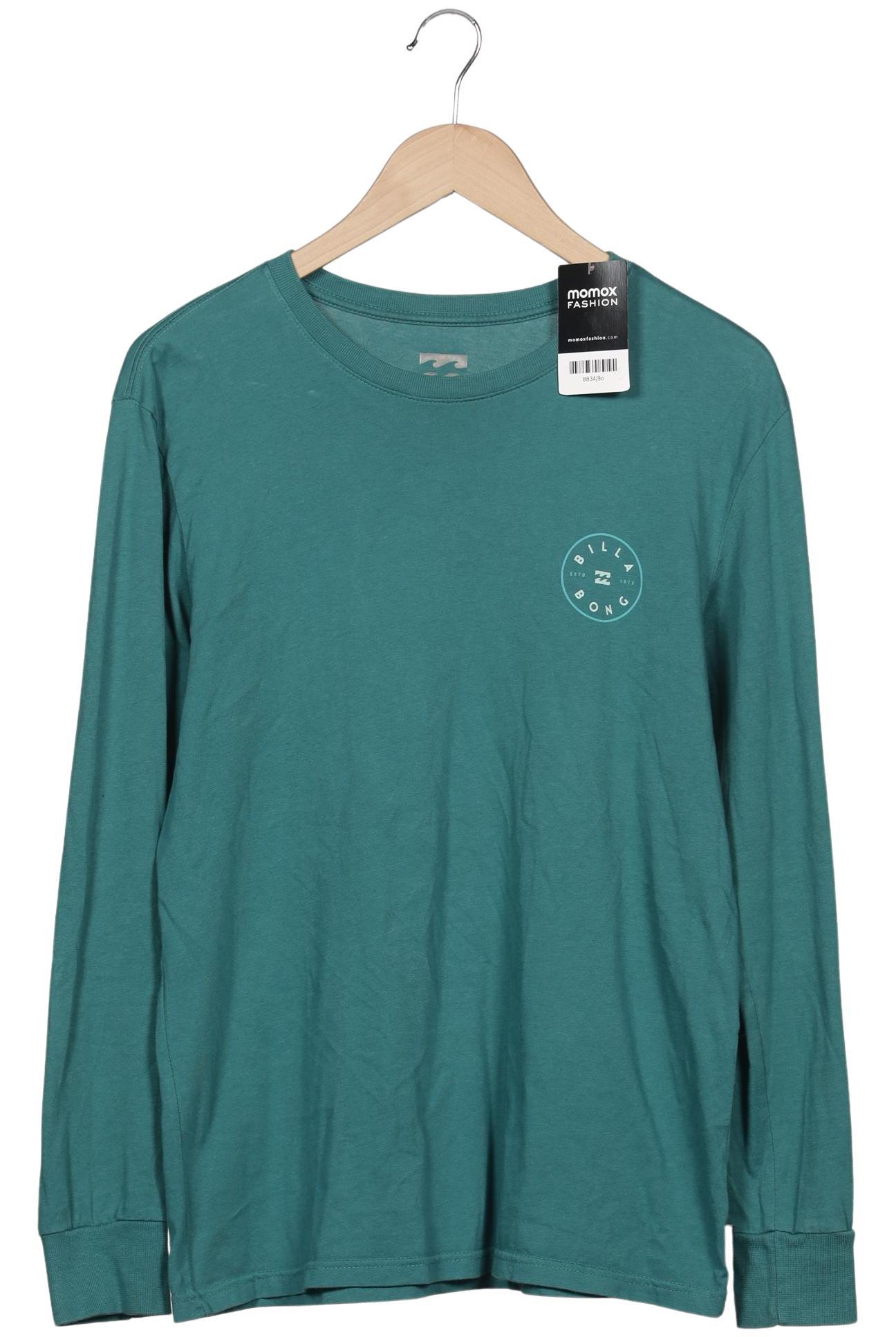 

Billabong Herren Langarmshirt, türkis, Gr. 46