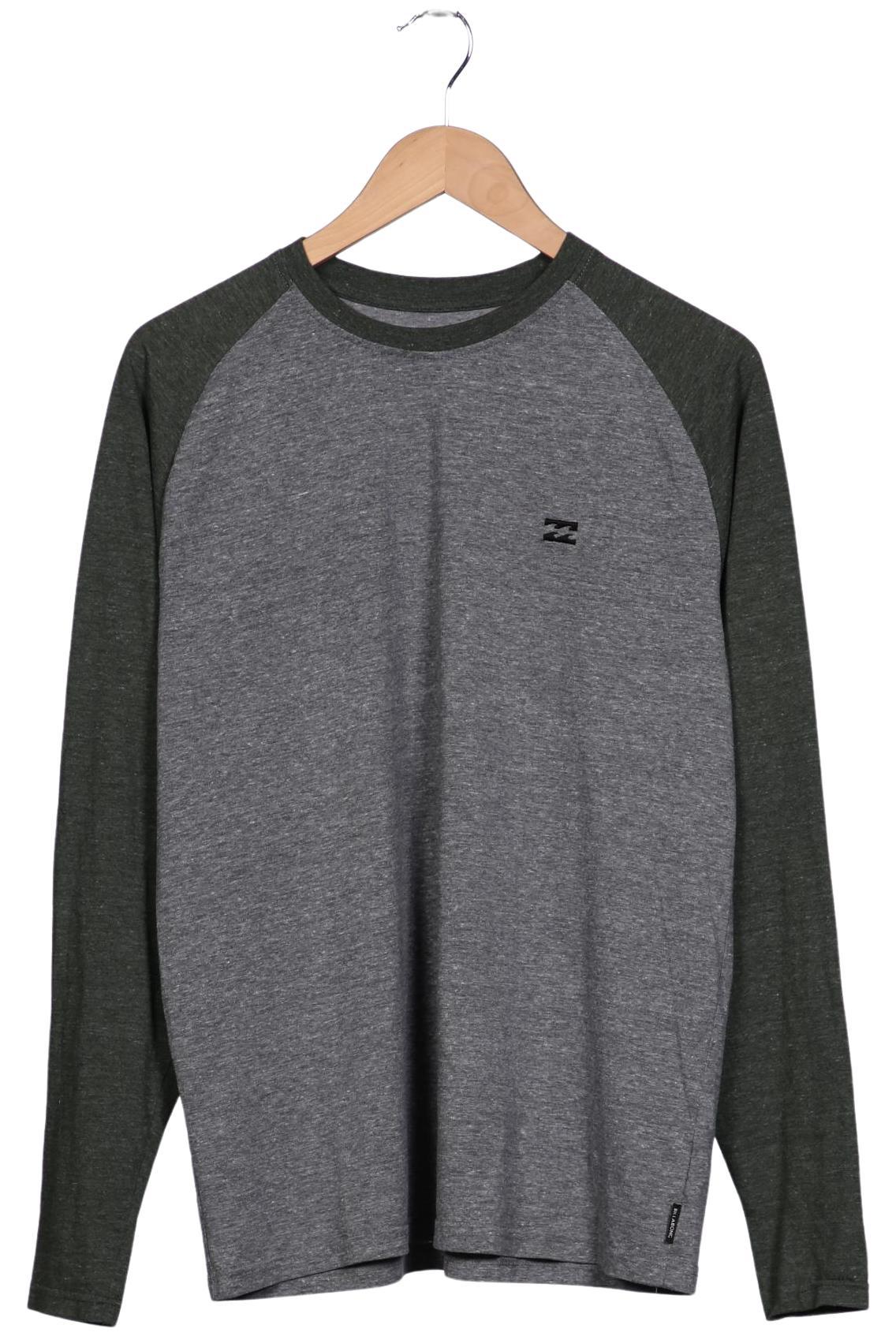 

Billabong Herren Langarmshirt, grau, Gr. 52