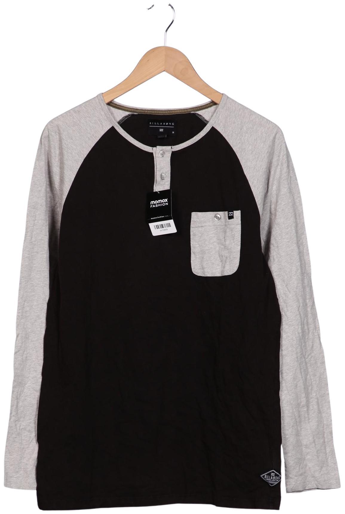 Thumbnail - Billabong Herren Langarmshirt, schwarz, Gr. 48