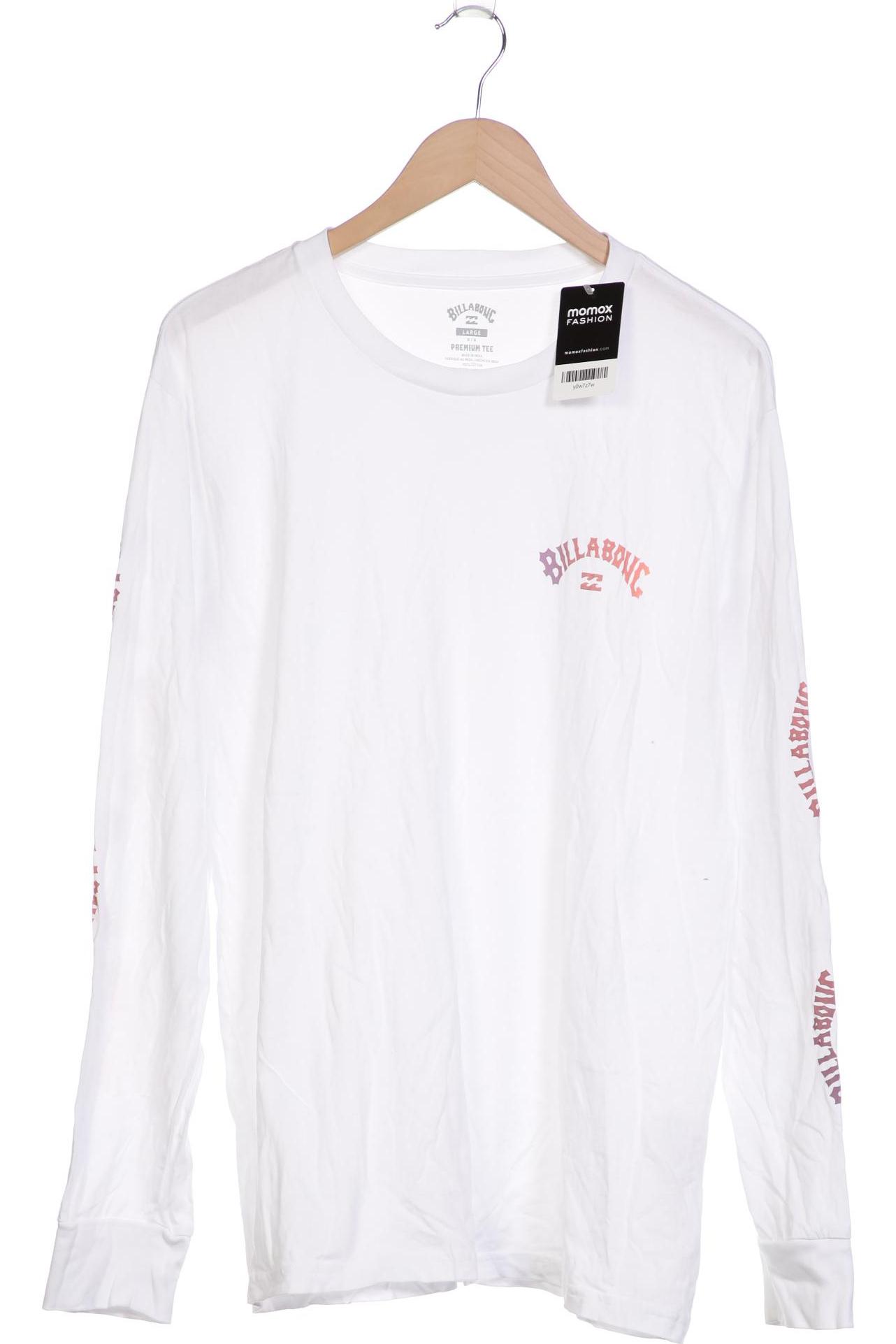 

Billabong Herren Langarmshirt, weiß, Gr. 52