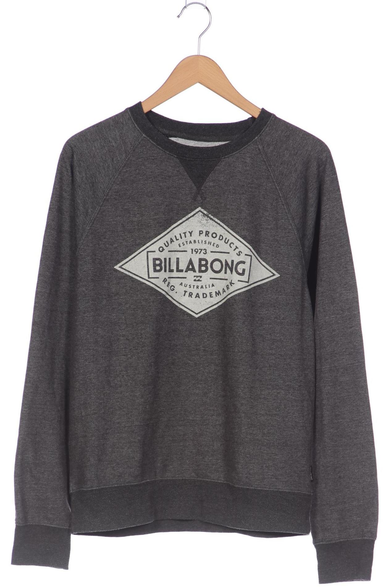 

Billabong Herren Langarmshirt, grau, Gr. 48