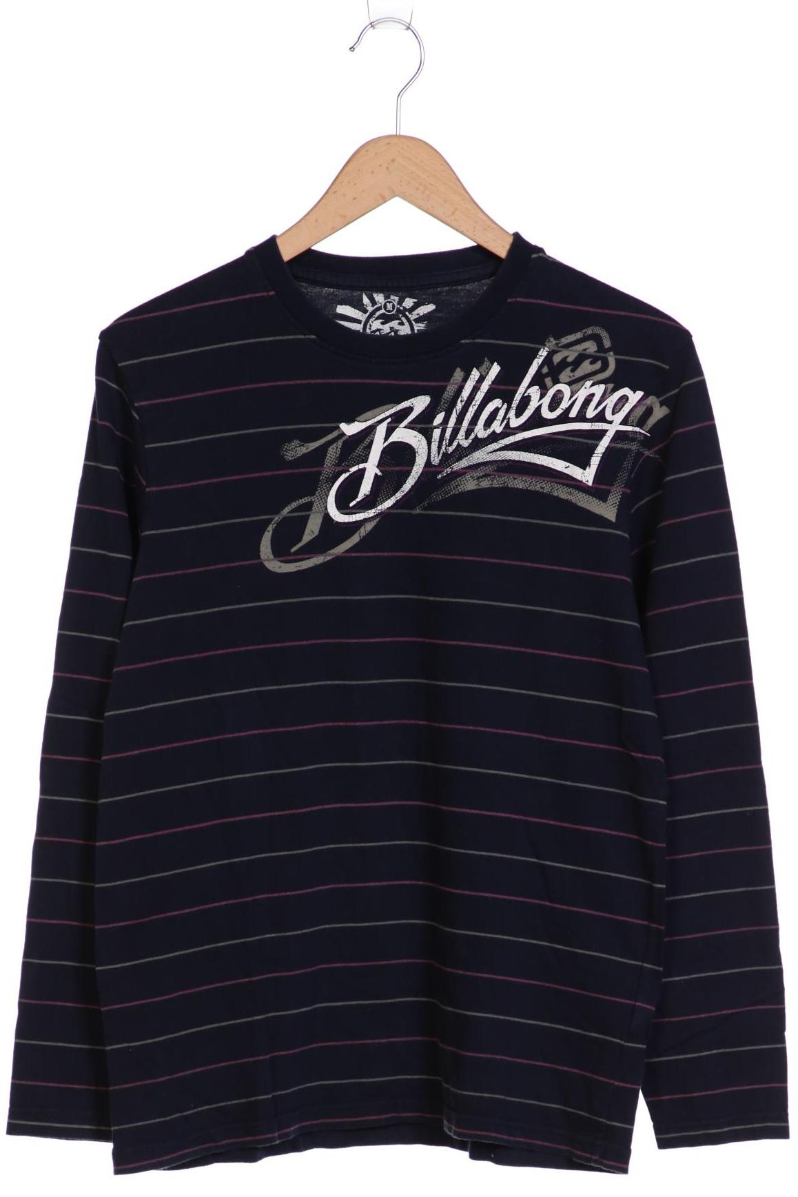 

Billabong Herren Langarmshirt, marineblau, Gr. 48