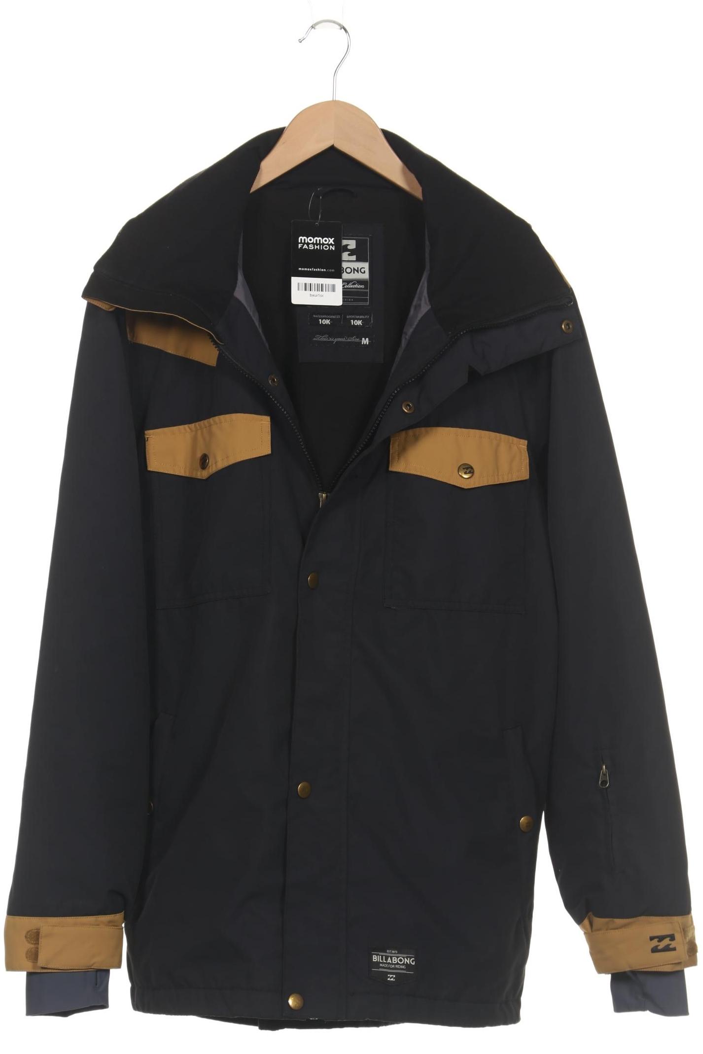 

Billabong Herren Mantel, schwarz, Gr. 48