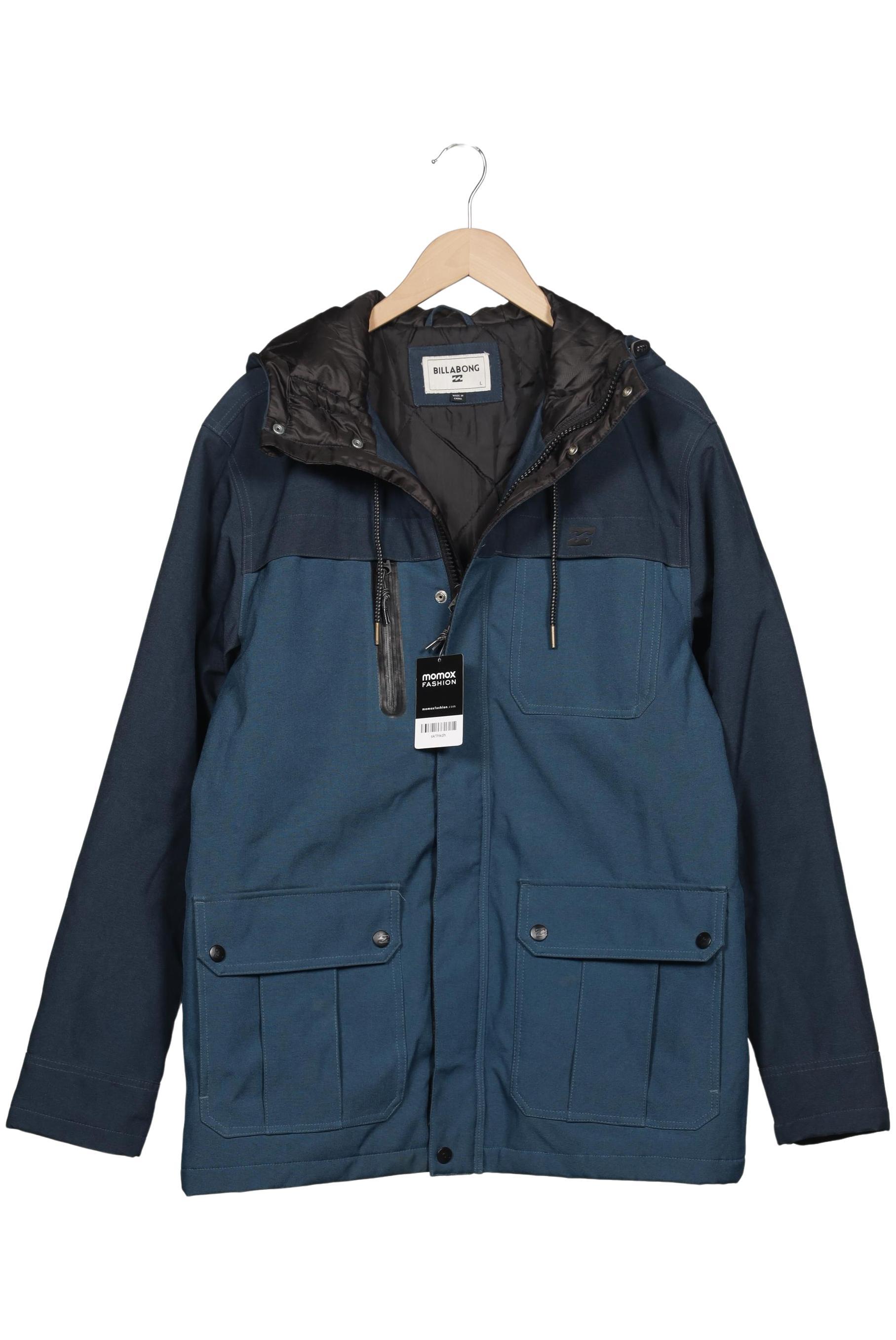 

Billabong Herren Mantel, marineblau, Gr. 52