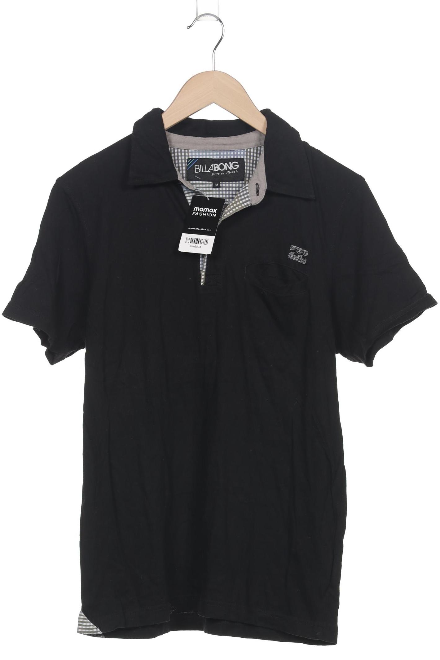

Billabong Herren Poloshirt, schwarz, Gr. 48