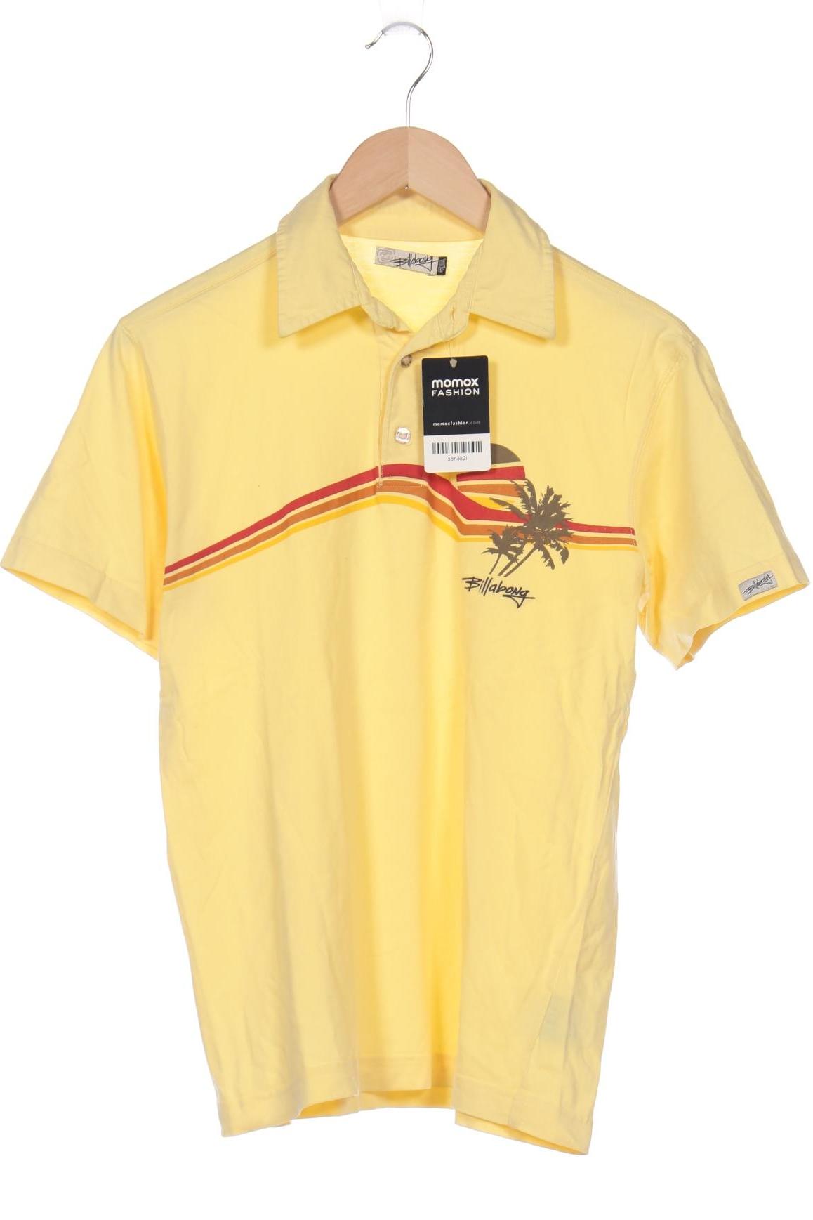 

Billabong Herren Poloshirt, gelb, Gr. 52