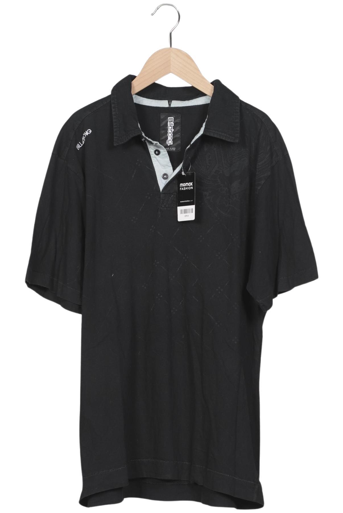 

Billabong Herren Poloshirt, schwarz, Gr. 52