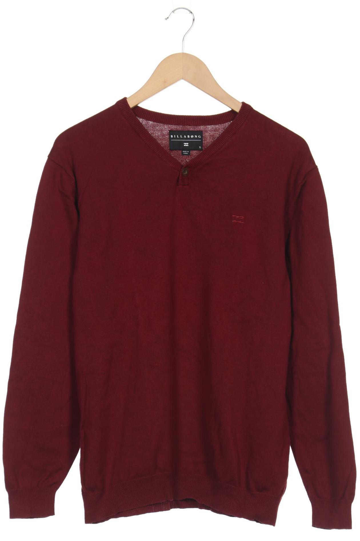 

BILLABONG Herren Pullover, bordeaux
