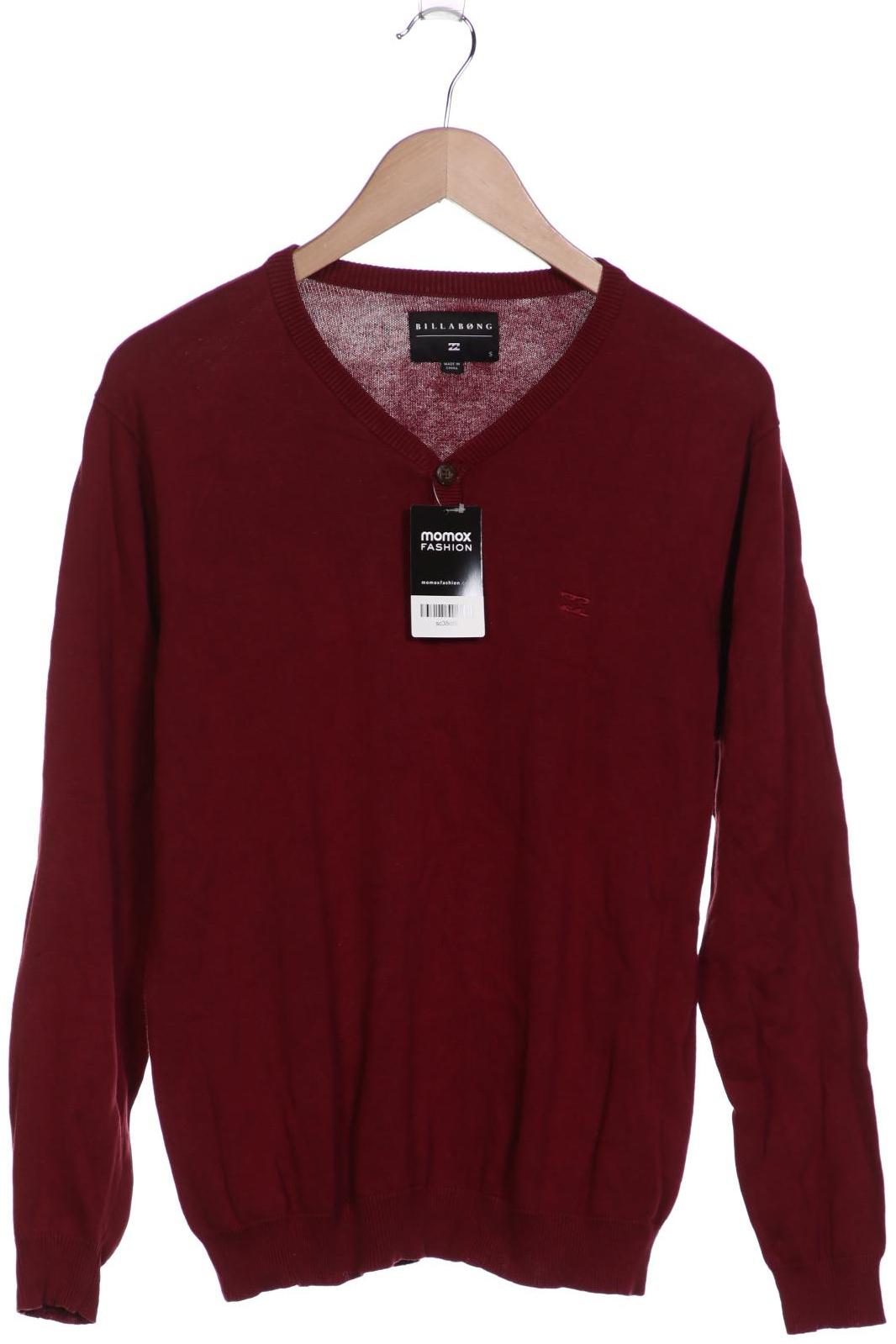

Billabong Herren Pullover, bordeaux, Gr. 46